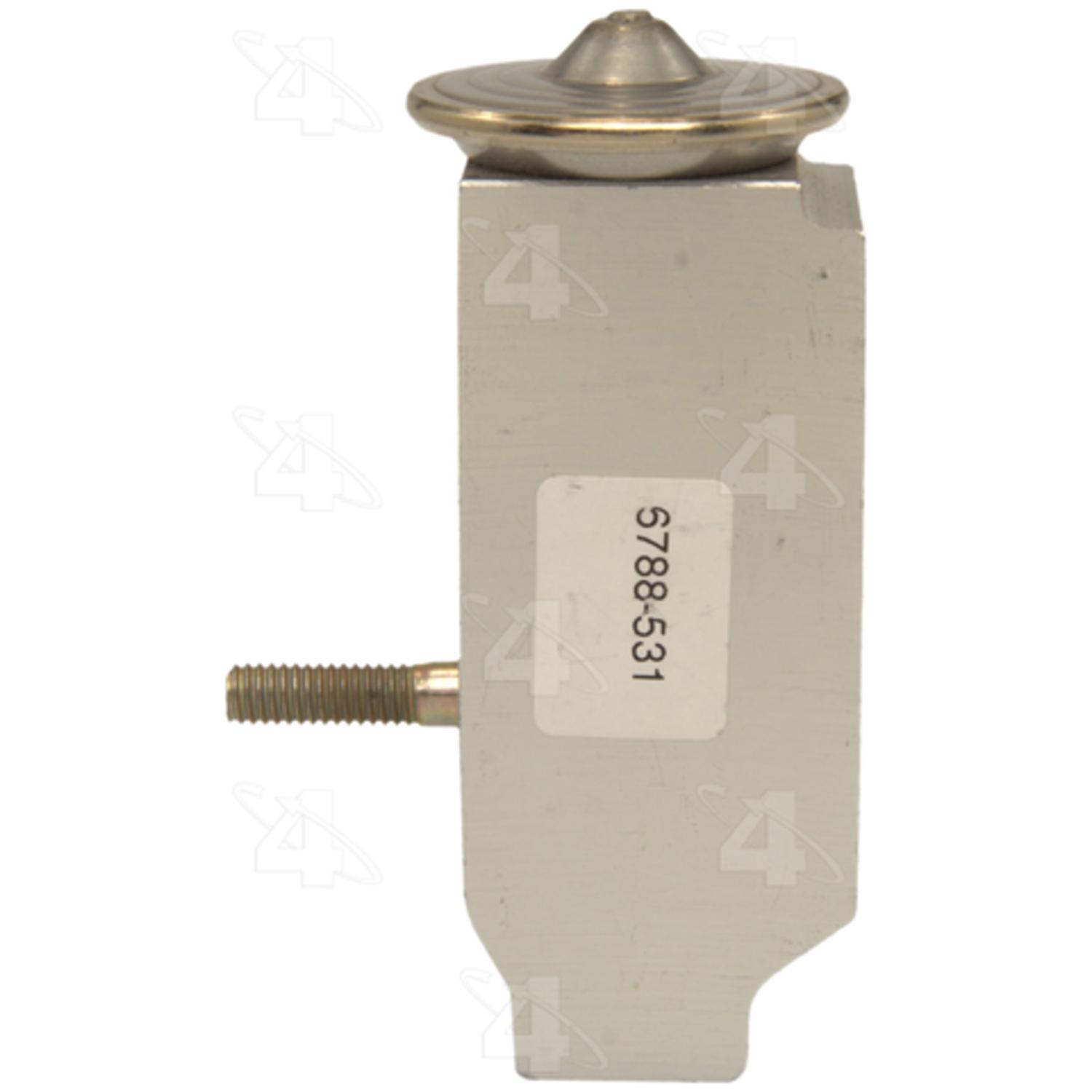 Four Seasons 39310 - A/C Expansion Valve Four Seasons 39310 A/C Expansion Valve product image 2 of 7