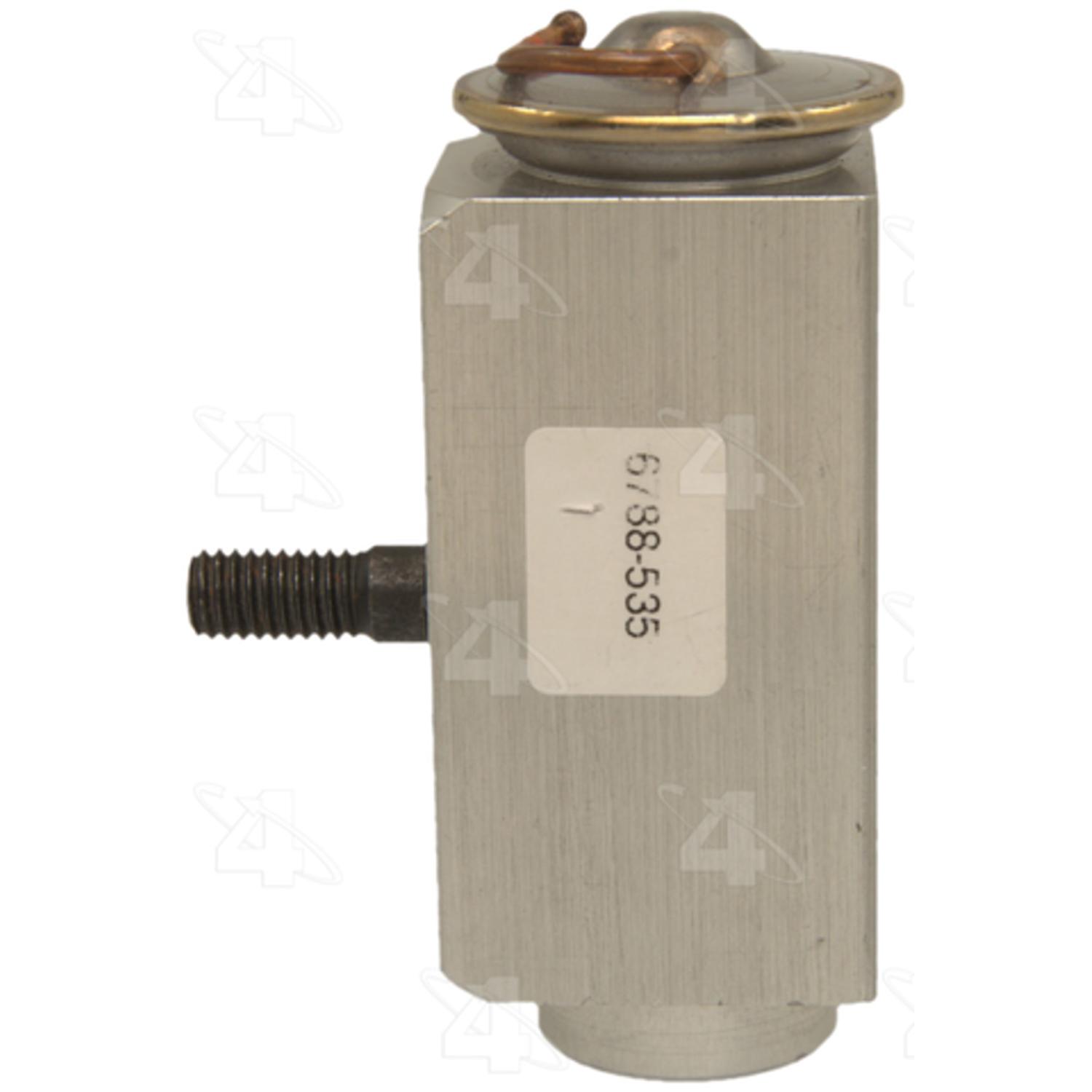 Four Seasons 39312 - A/C Expansion Valve Four Seasons 39312 A/C Expansion Valve product image 5 of 7