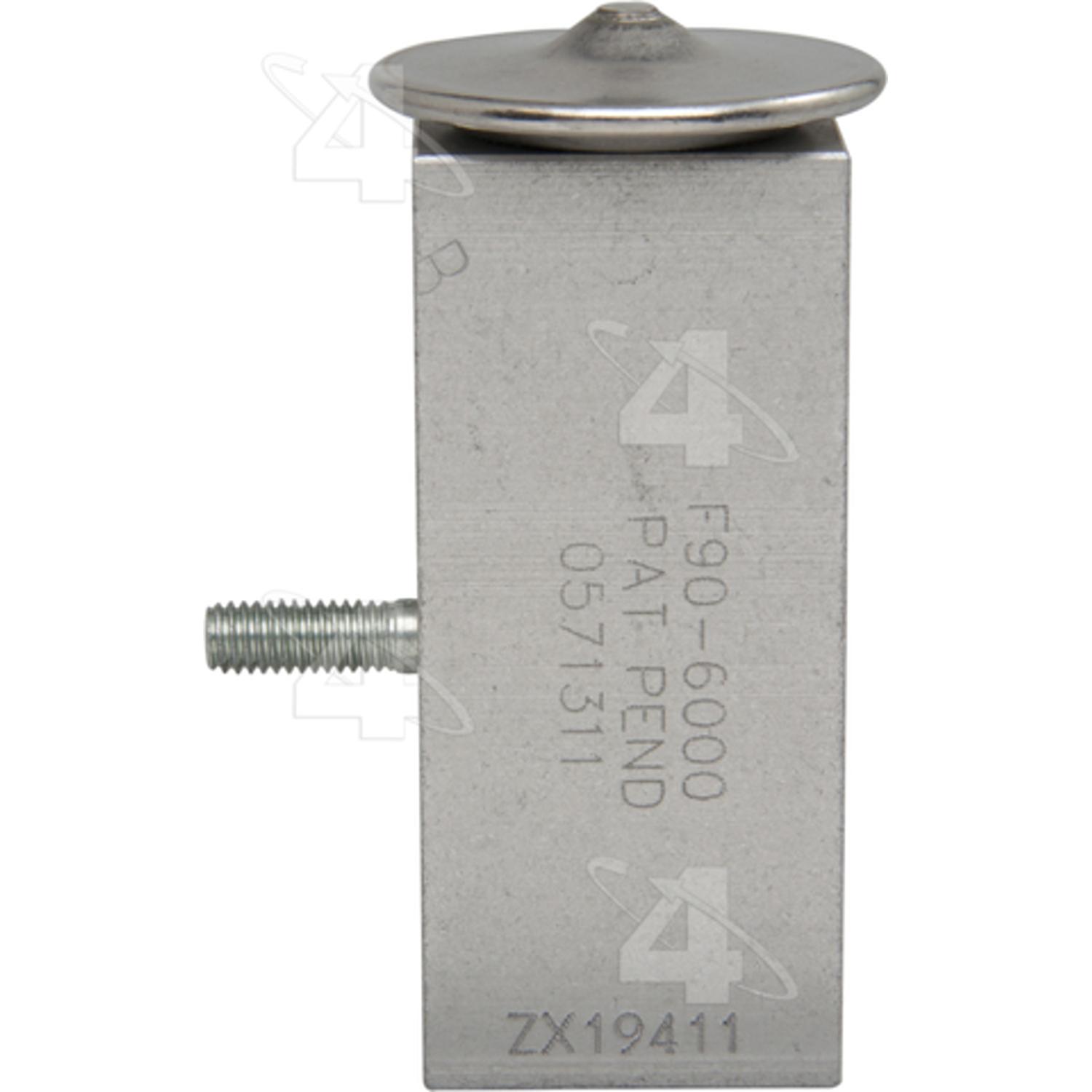 Four Seasons 39392 - A/C Expansion Valve Four Seasons 39392 A/C Expansion Valve product image 6 of 7