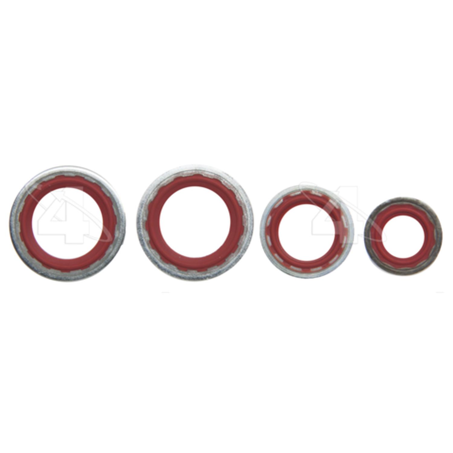 Four Seasons 39423 - A/C Expansion Valve Four Seasons 39423 A/C Expansion Valve product image 4 of 9