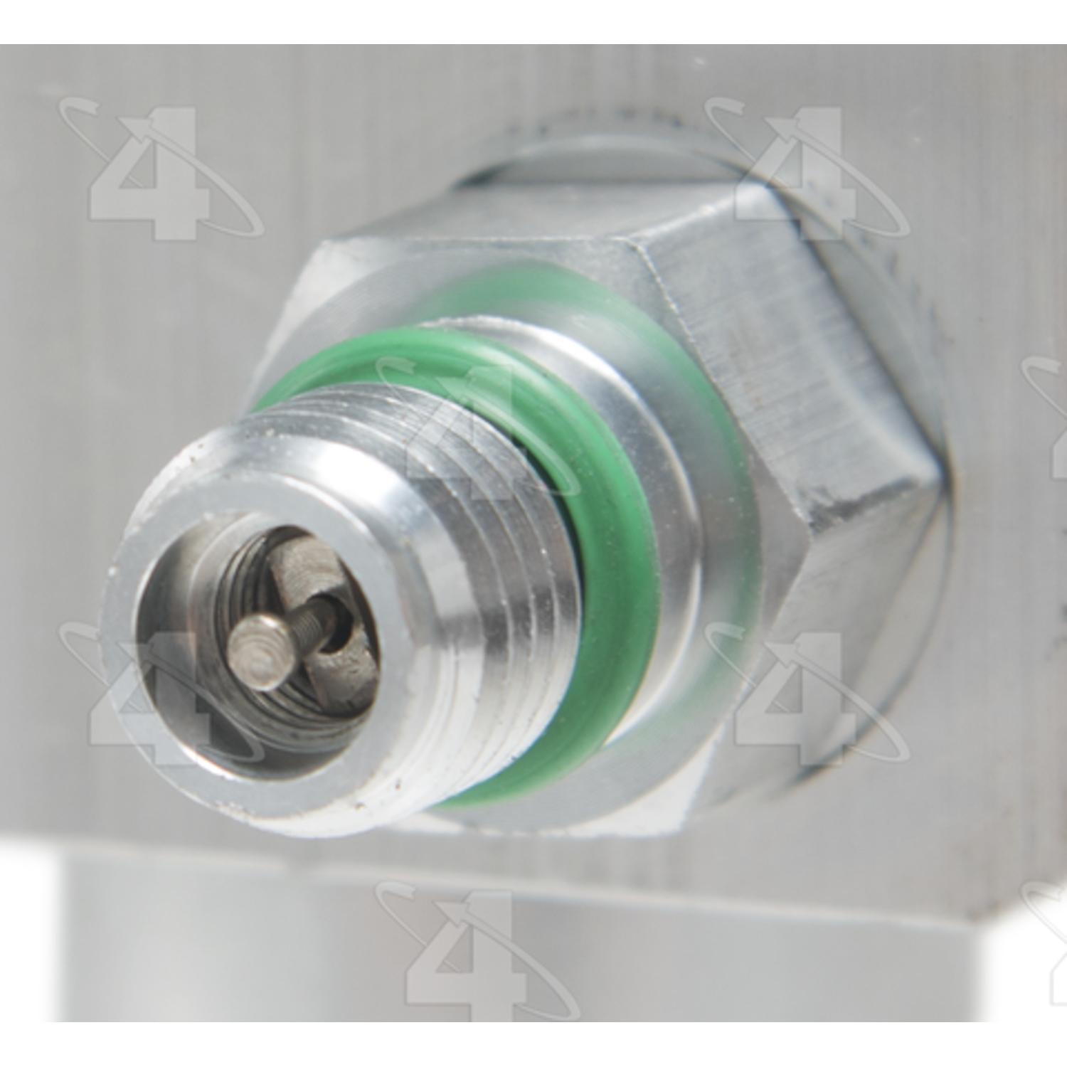 Four Seasons 39489 - A/C Expansion Valve Four Seasons 39489 A/C Expansion Valve product image 2 of 3