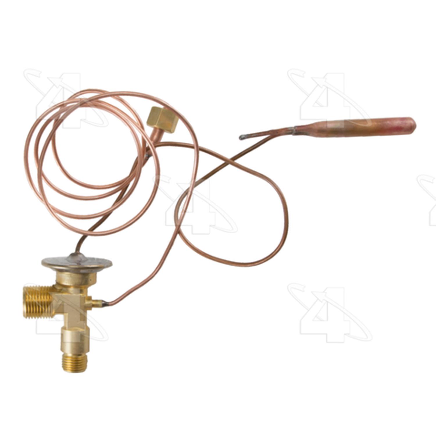 Four Seasons 39491 - A/C Expansion Valve Four Seasons 39491 A/C Expansion Valve product image 2 of 4
