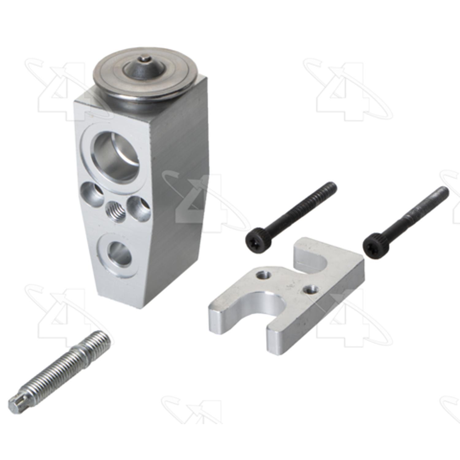 Four Seasons 39517 - A/C Expansion Valve Four Seasons 39517 A/C Expansion Valve product image 1 of 6