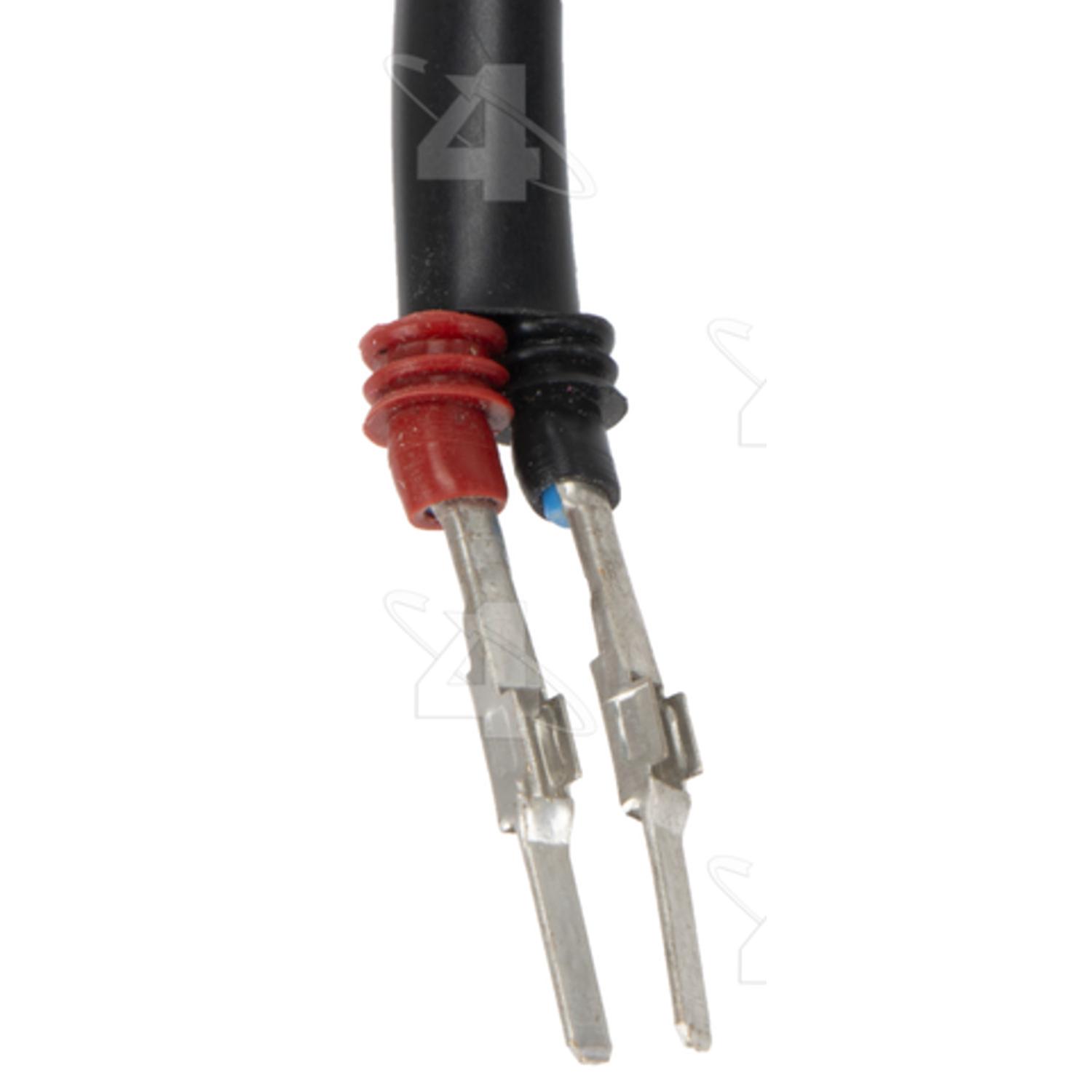 Four Seasons 39522 - A/C Expansion Valve Four Seasons 39522 A/C Expansion Valve product image 3 of 6