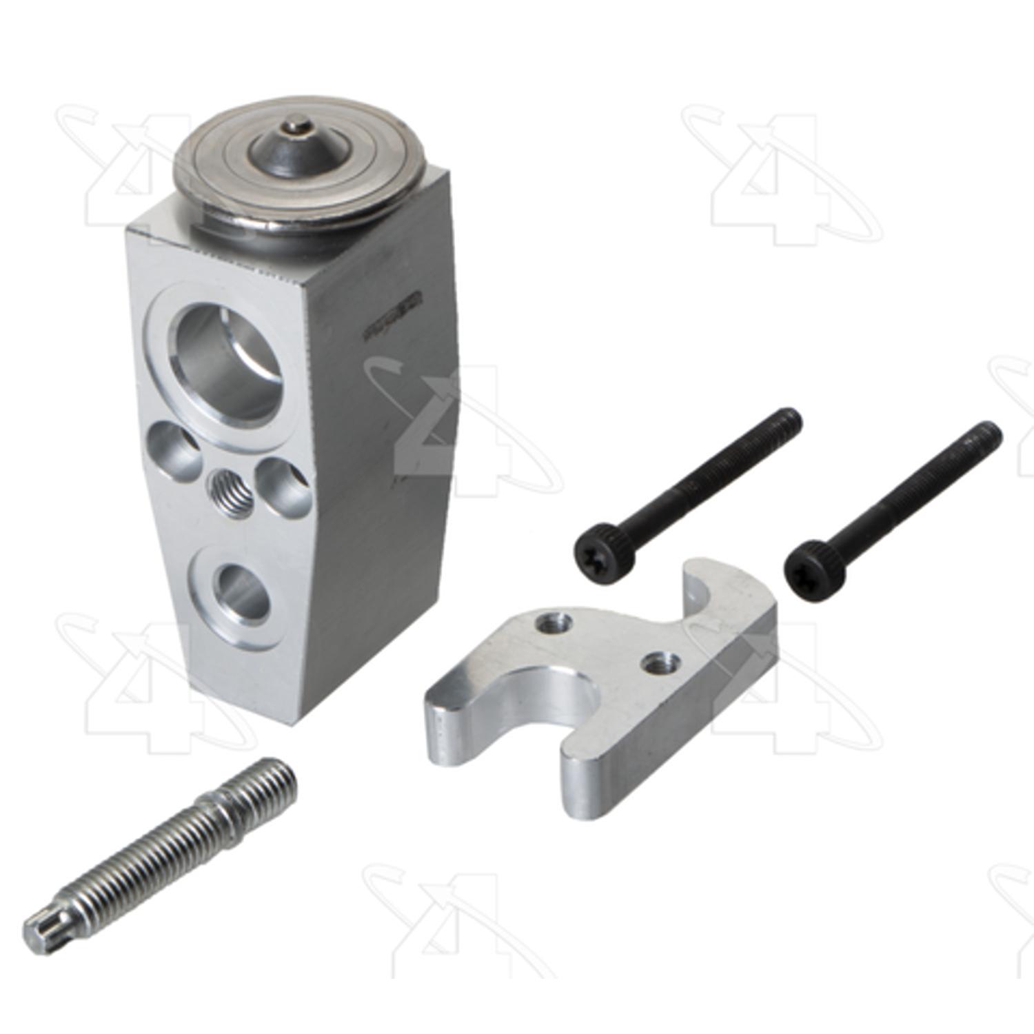 Four Seasons 39537 - A/C Expansion Valve Four Seasons 39537 A/C Expansion Valve product image 1 of 5