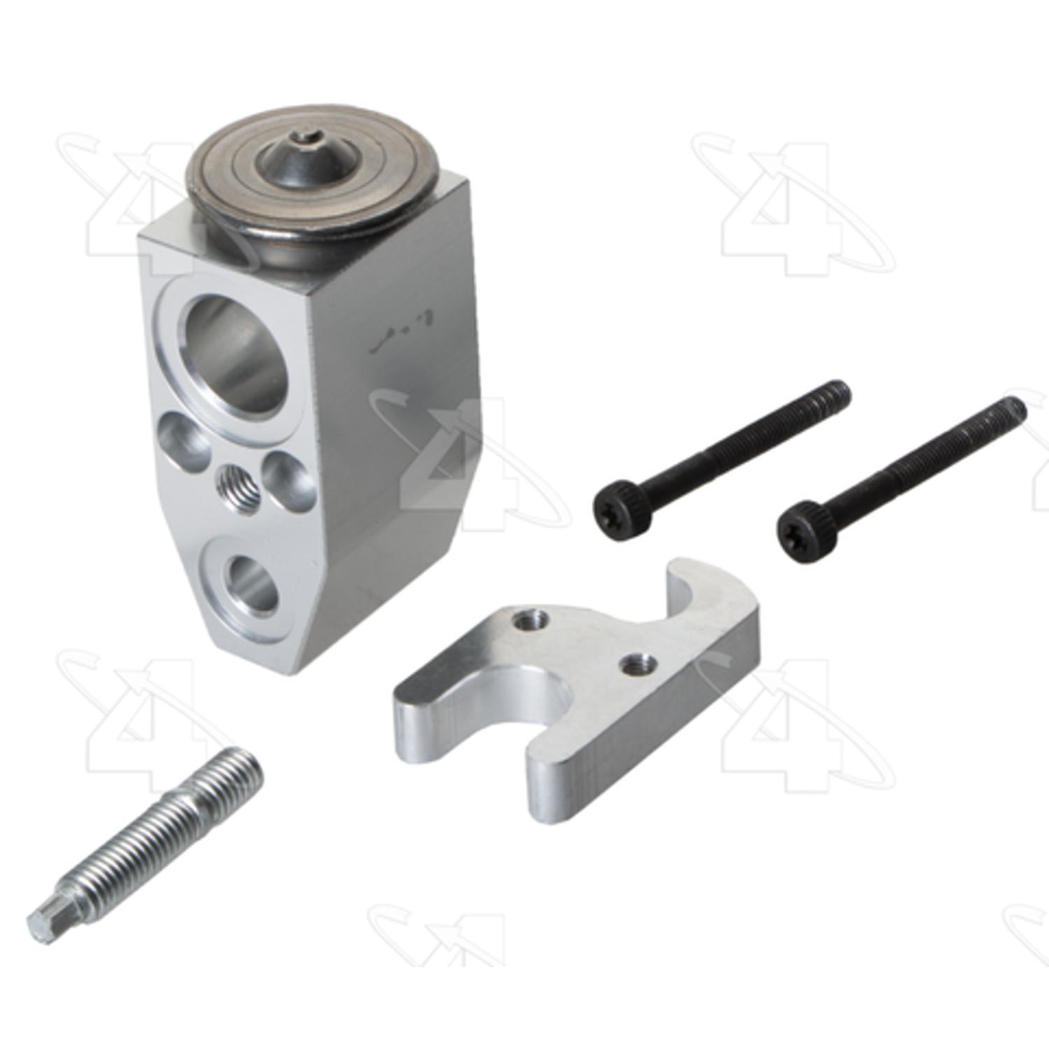 Four Seasons 39538 - A/C Expansion Valve Four Seasons 39538 A/C Expansion Valve product image 1 of 4