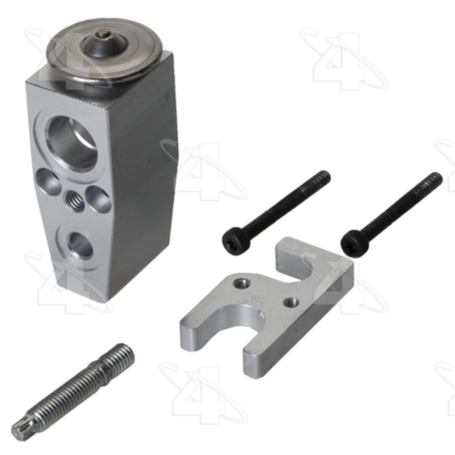 Four Seasons 39540 - A/C Expansion Valve Four Seasons 39540 A/C Expansion Valve product image 1 of 5