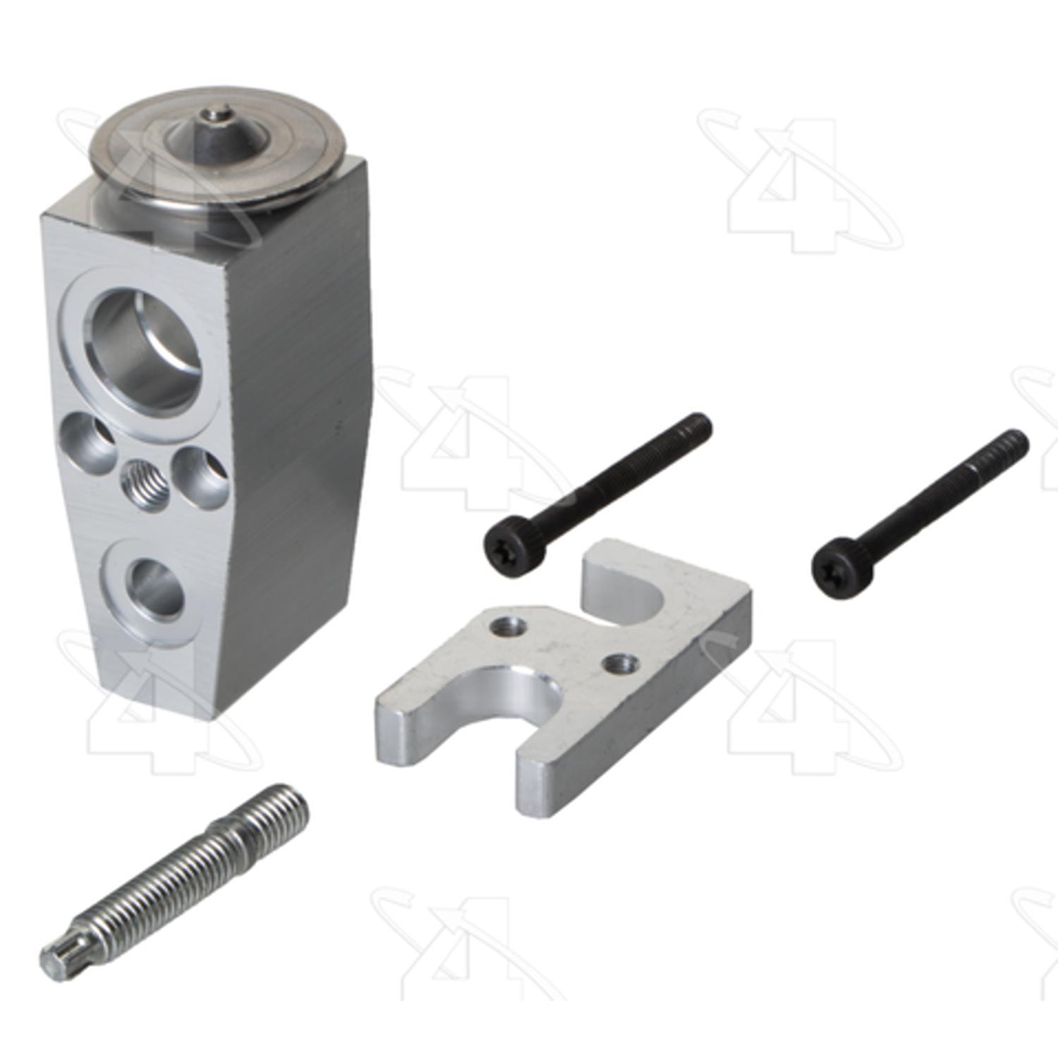 Four Seasons 39545 - A/C Expansion Valve Four Seasons 39545 A/C Expansion Valve product image 1 of 5