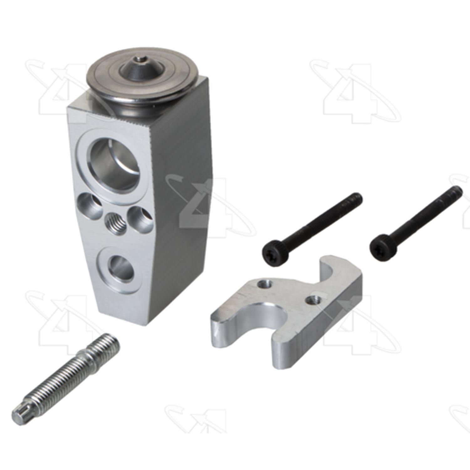 Four Seasons 39550 - A/C Expansion Valve Four Seasons 39550 A/C Expansion Valve product image 1 of 5