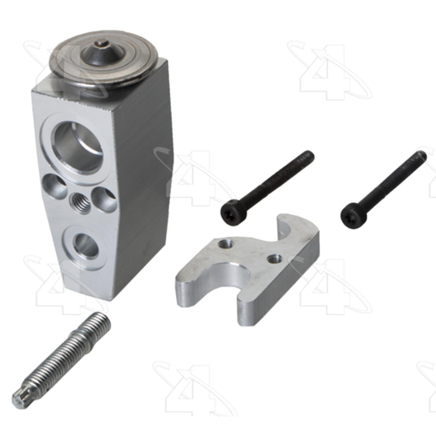 Four Seasons 39555 - A/C Expansion Valve Four Seasons 39555 A/C Expansion Valve product image 1 of 5