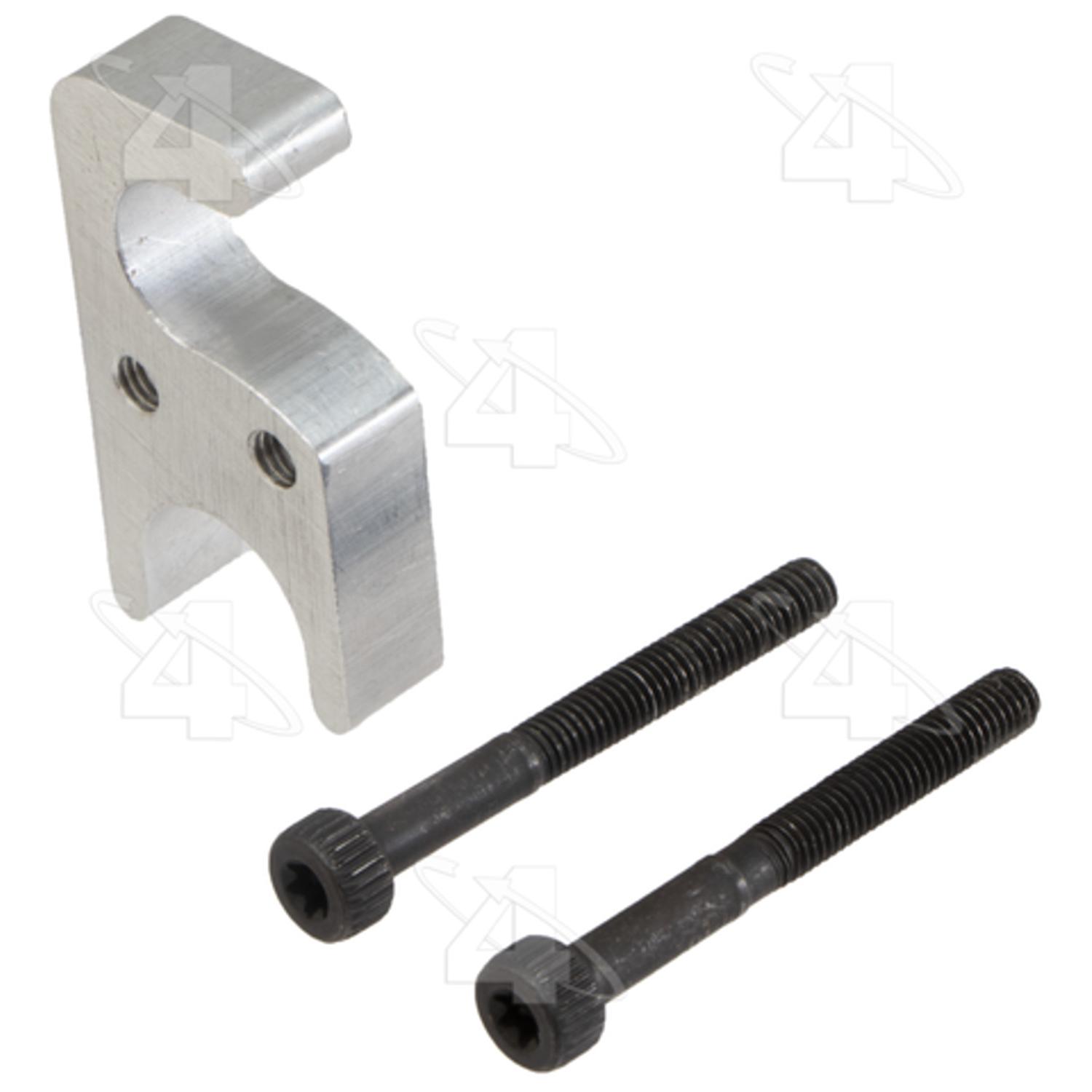 Four Seasons 39582 - A/C Expansion Valve Four Seasons 39582 A/C Expansion Valve product image 1 of 4