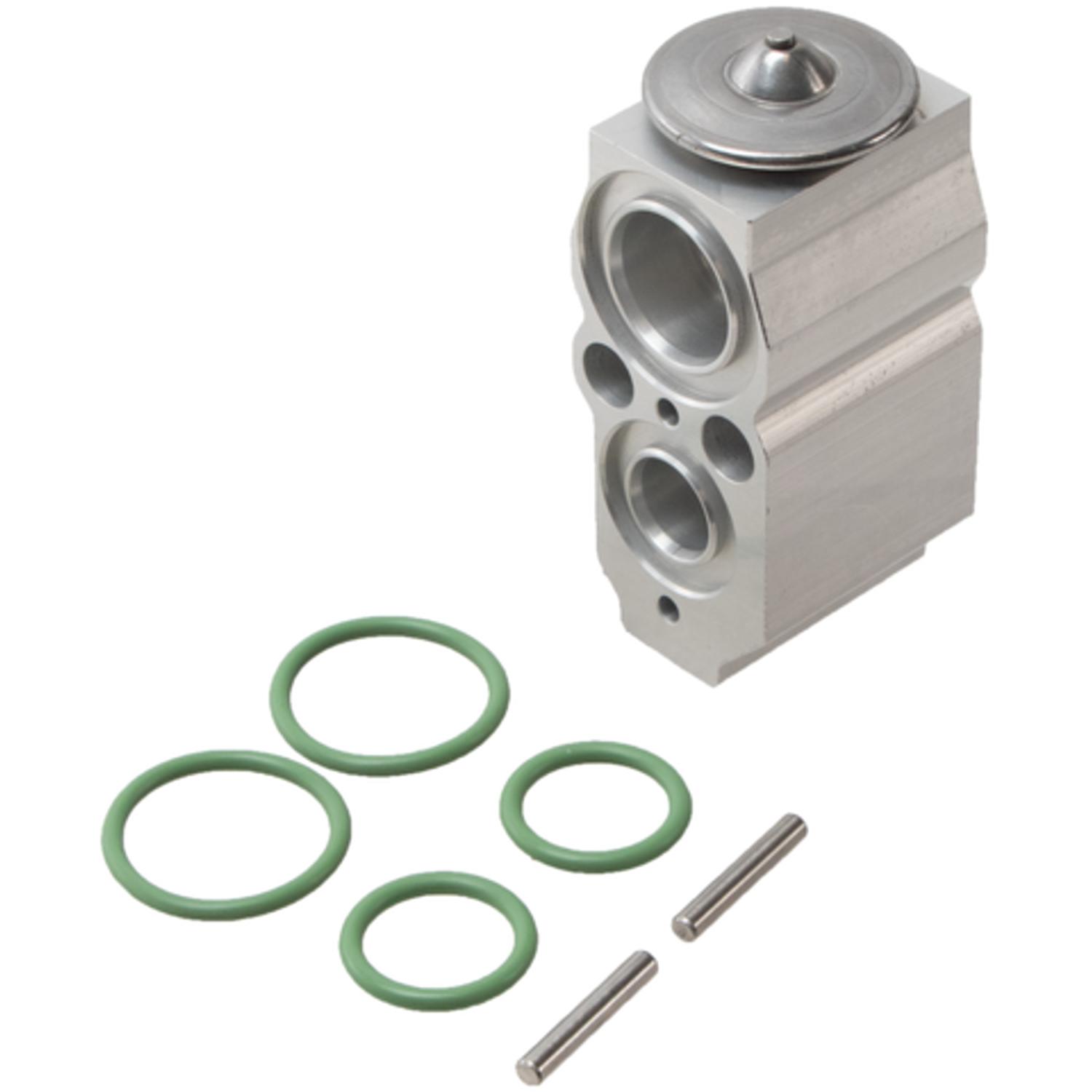 Four Seasons 39676 - A/C Expansion Valve Four Seasons 39676 A/C Expansion Valve product image 1 of 4