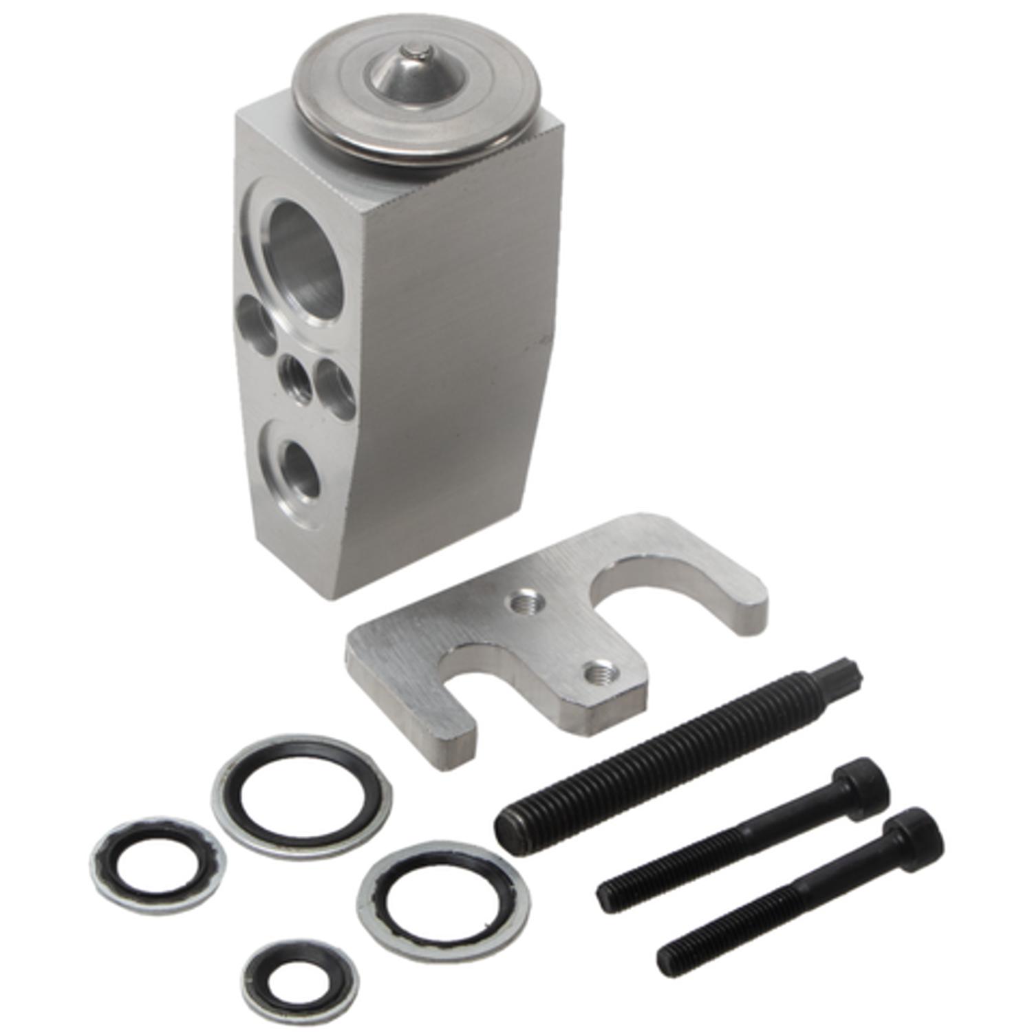 Four Seasons 39684 - A/C Expansion Valve Four Seasons 39684 A/C Expansion Valve product image 1 of 5
