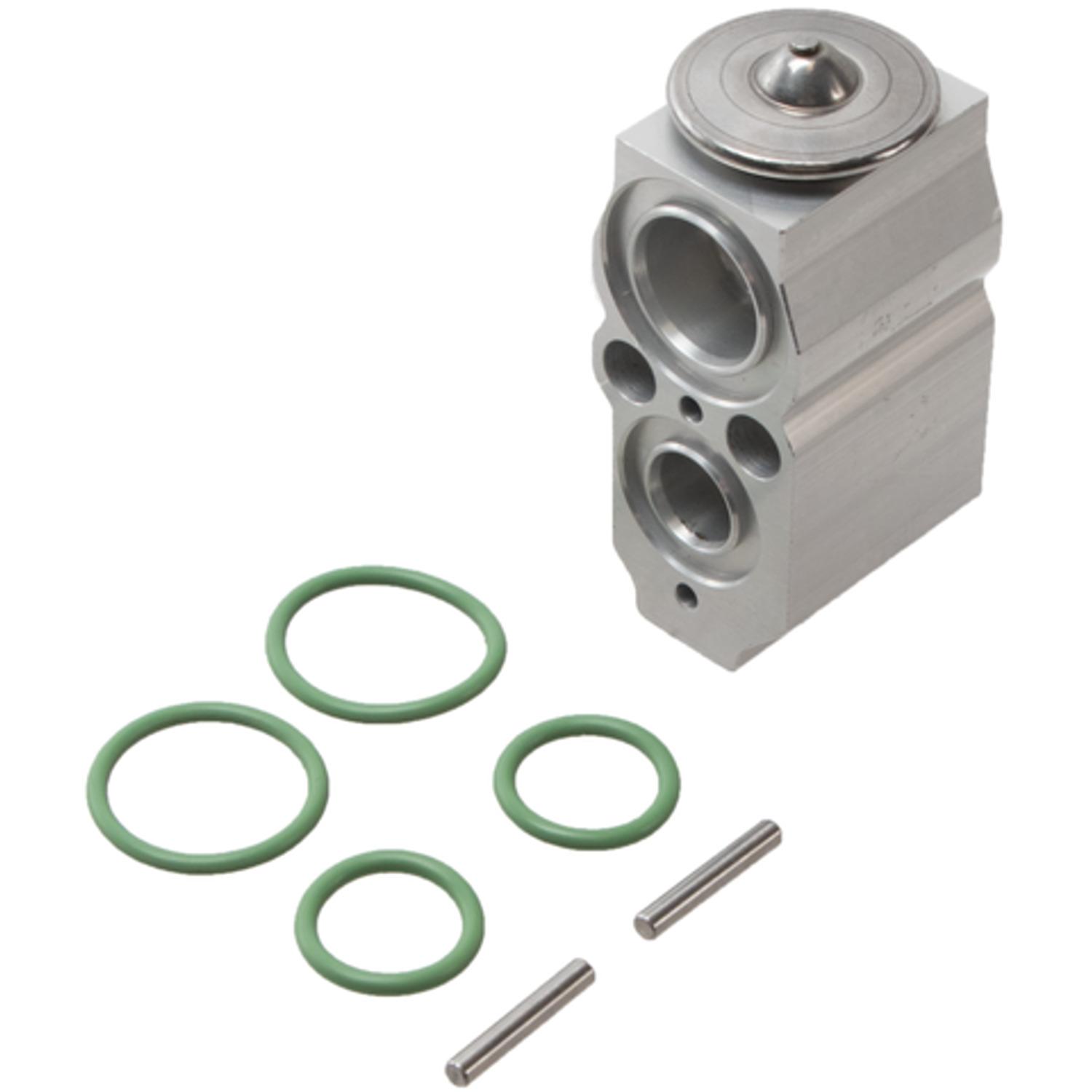 Four Seasons 39691 - A/C Expansion Valve Four Seasons 39691 A/C Expansion Valve product image 1 of 4