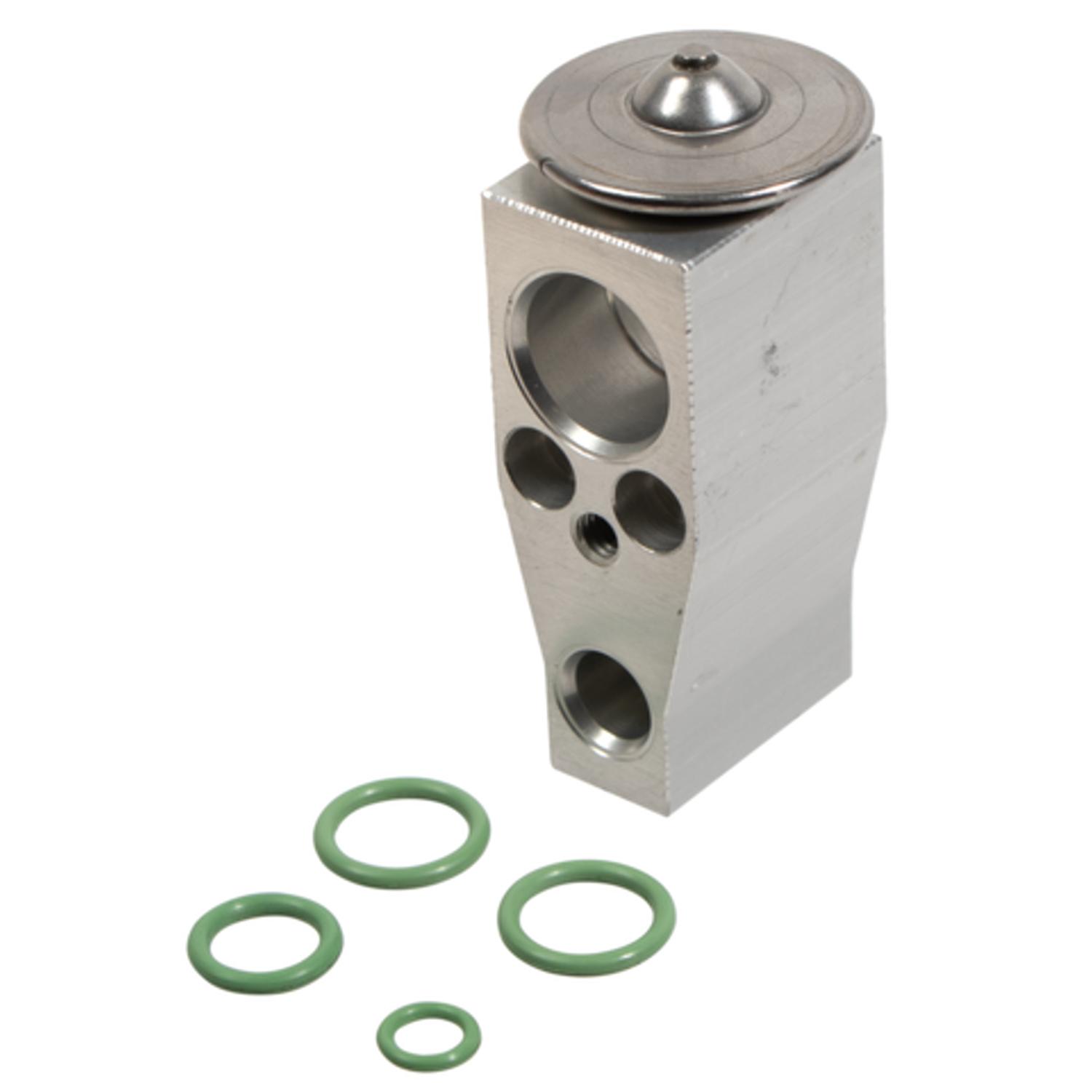 Four Seasons 39693 - A/C Expansion Valve Four Seasons 39693 A/C Expansion Valve product image 1 of 8