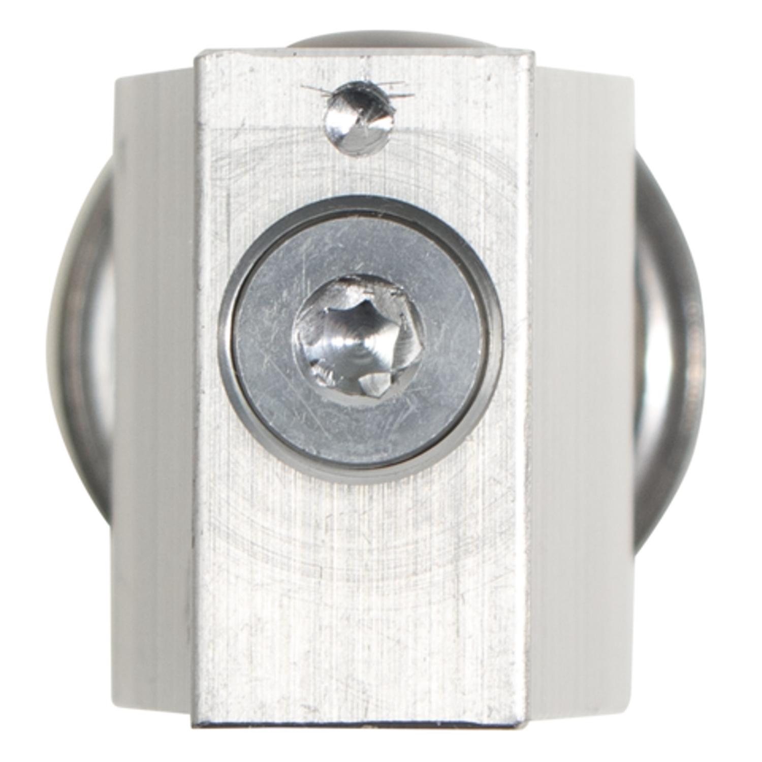 Four Seasons 39693 - A/C Expansion Valve Four Seasons 39693 A/C Expansion Valve product image 3 of 8