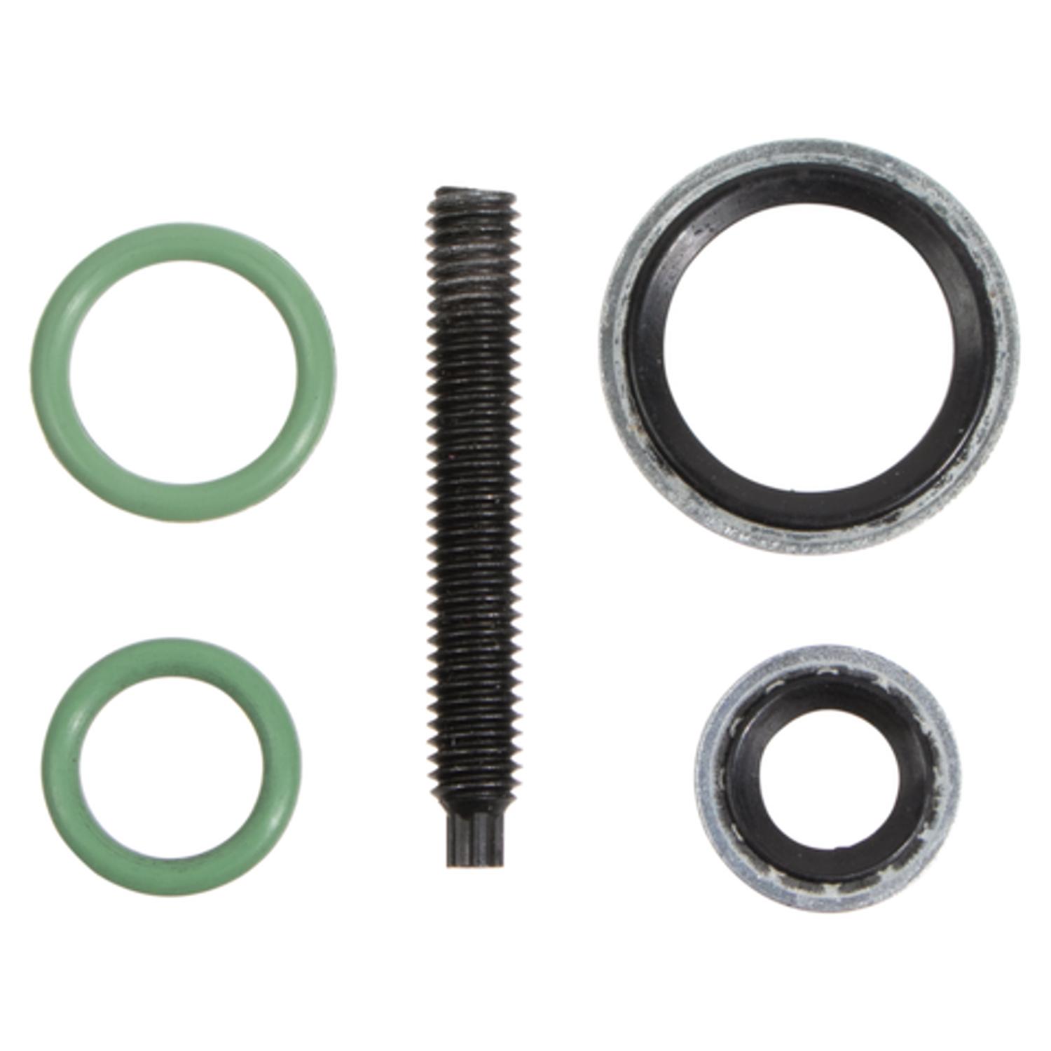 Four Seasons 39694 - A/C Expansion Valve Four Seasons 39694 A/C Expansion Valve product image 4 of 8