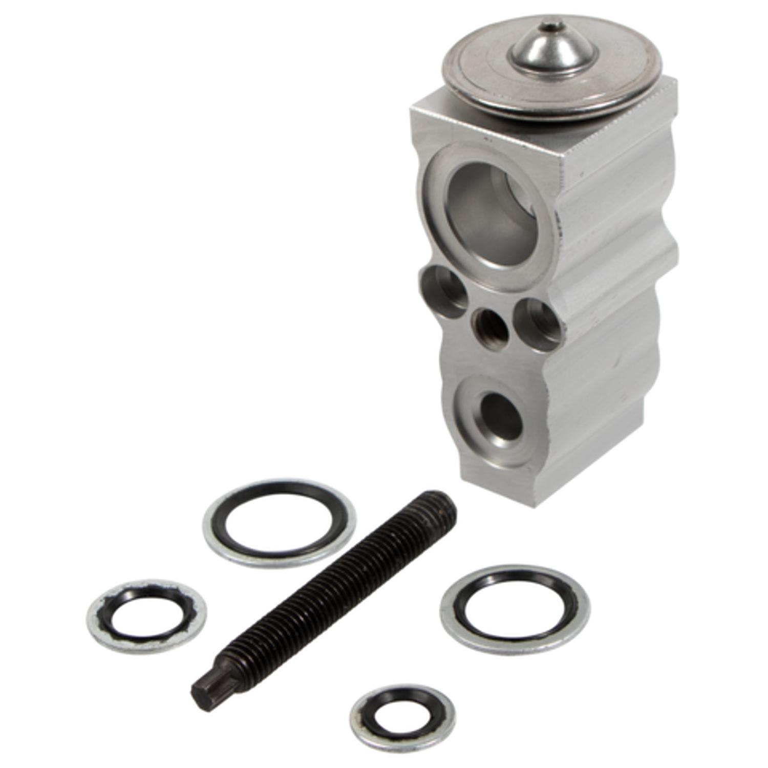 Four Seasons 39699 - A/C Expansion Valve Four Seasons 39699 A/C Expansion Valve product image 1 of 8