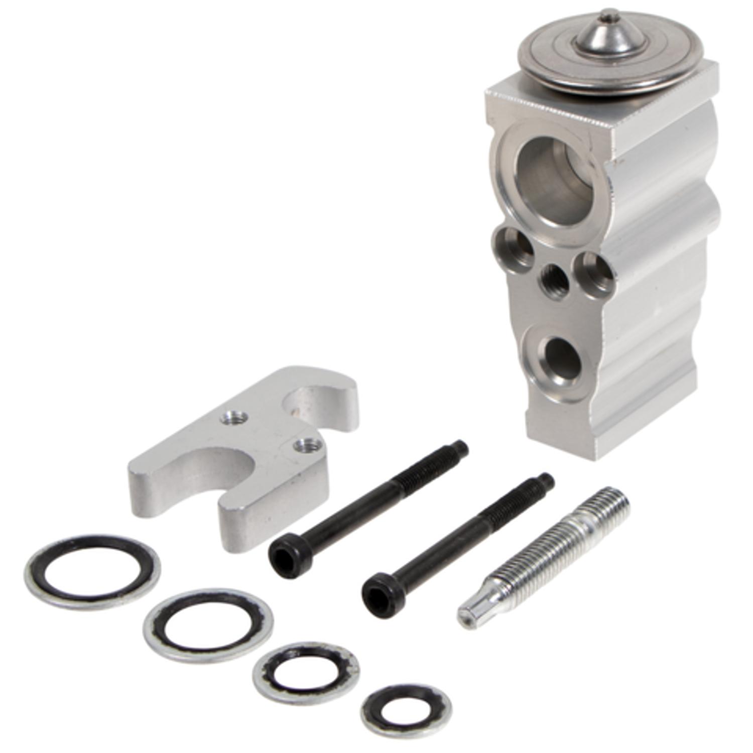 Four Seasons 39701 - A/C Expansion Valve Four Seasons 39701 A/C Expansion Valve product image 1 of 8