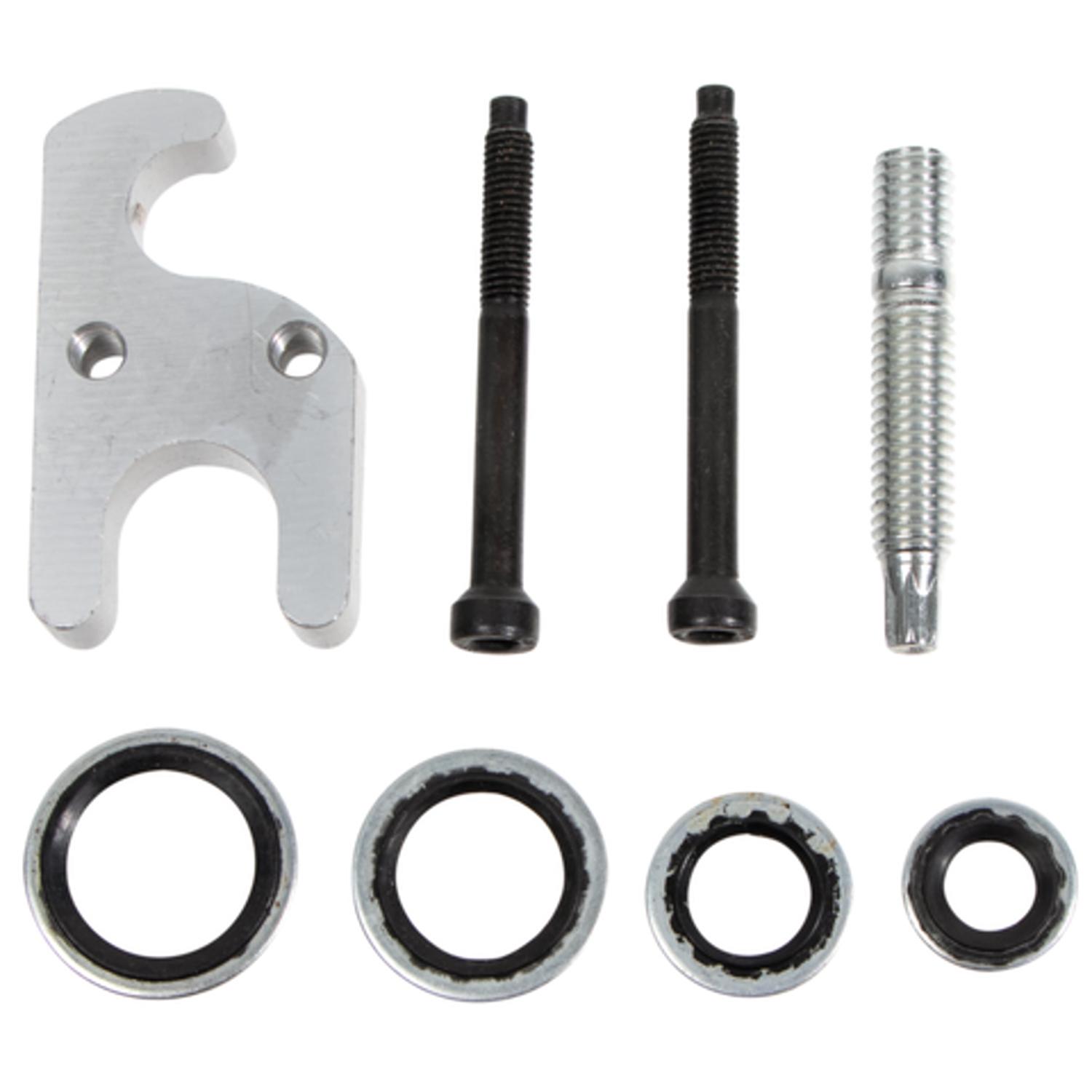 Four Seasons 39701 - A/C Expansion Valve Four Seasons 39701 A/C Expansion Valve product image 4 of 8