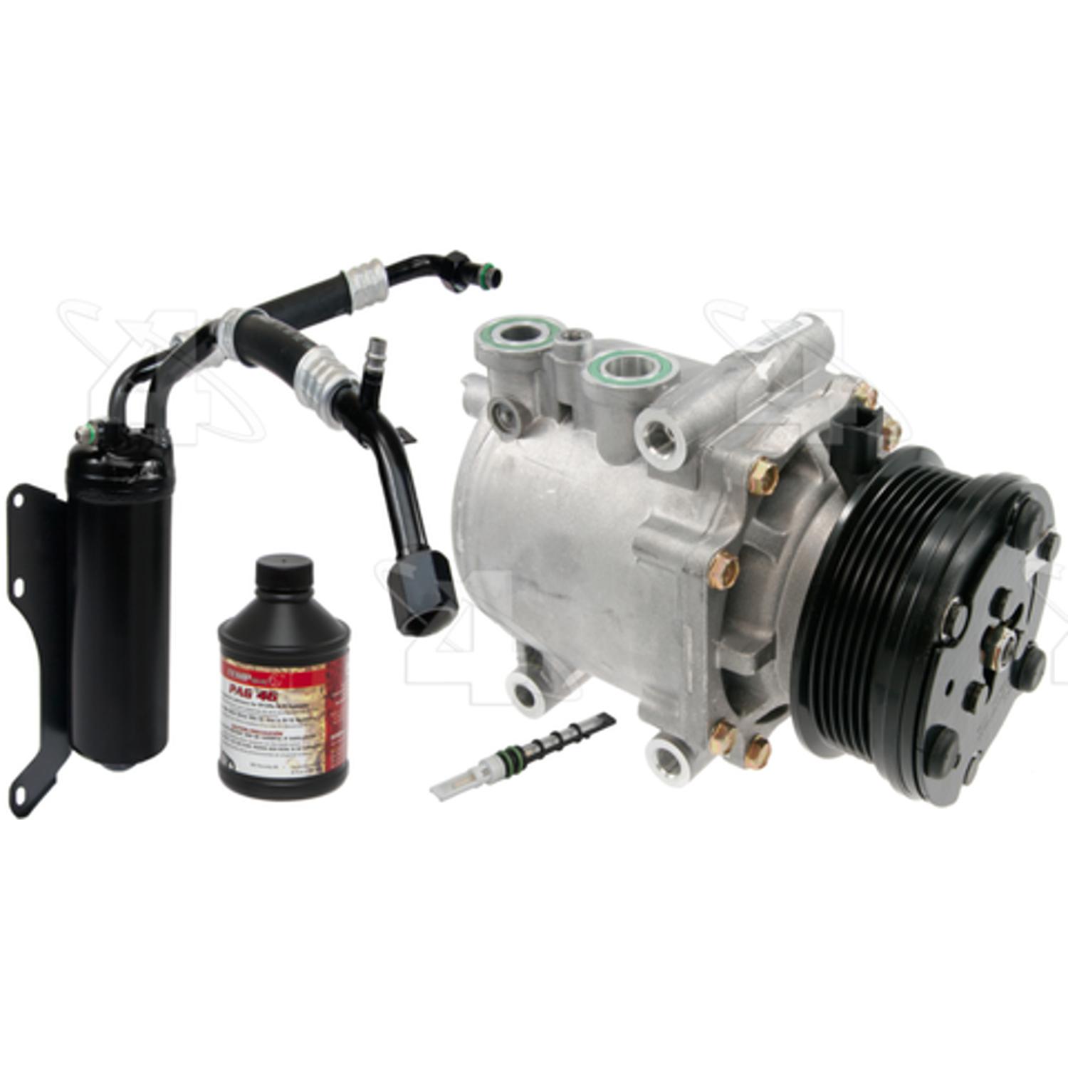 Four Seasons 3970NK A/C Compressor and Component Kit product image 1 of 5