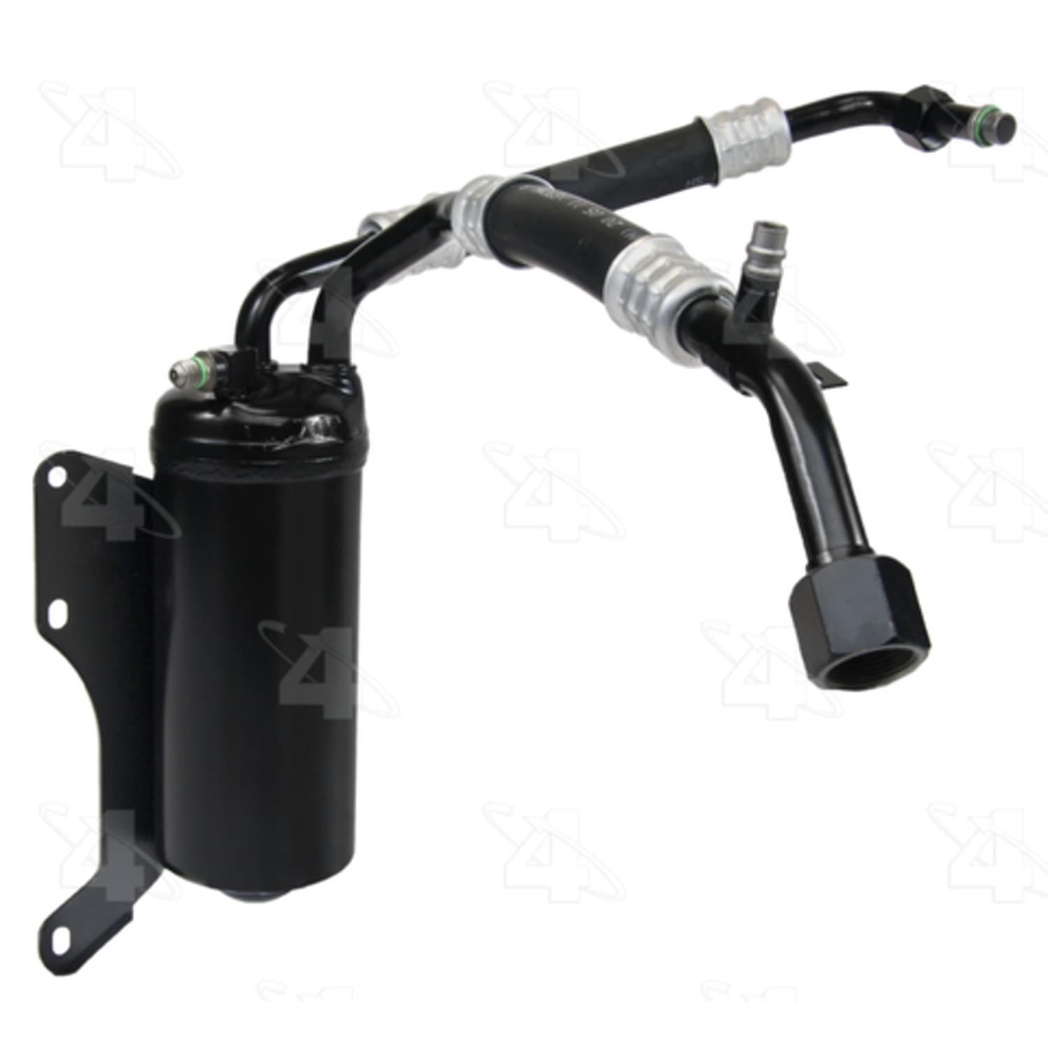 Four Seasons 3970NK A/C Compressor and Component Kit product image 3 of 5