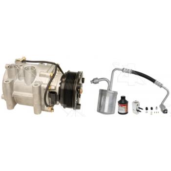 Four Seasons 3971NK - A/C Compressor and Component Kit Four Seasons 3971NK A/C Compressor and Component Kit product image 1 of 5