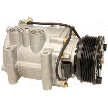 Four Seasons 3971NK - A/C Compressor and Component Kit Four Seasons 3971NK A/C Compressor and Component Kit product image 2 of 5