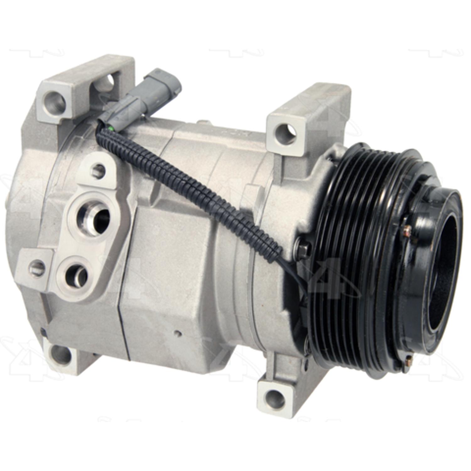 Four Seasons 3984NK A/C Compressor and Component Kit product image 2 of 5