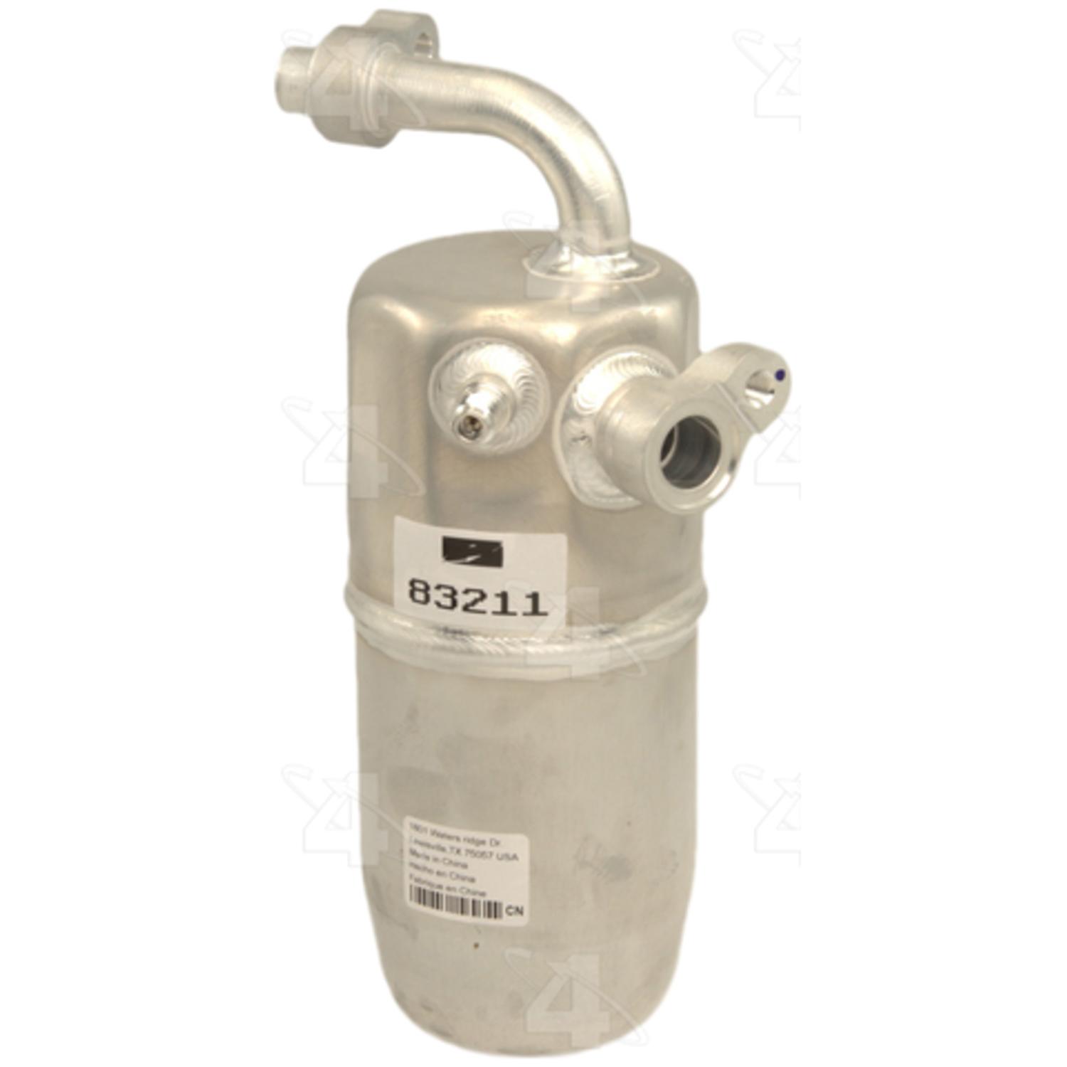 Four Seasons 3984NK A/C Compressor and Component Kit product image 3 of 5
