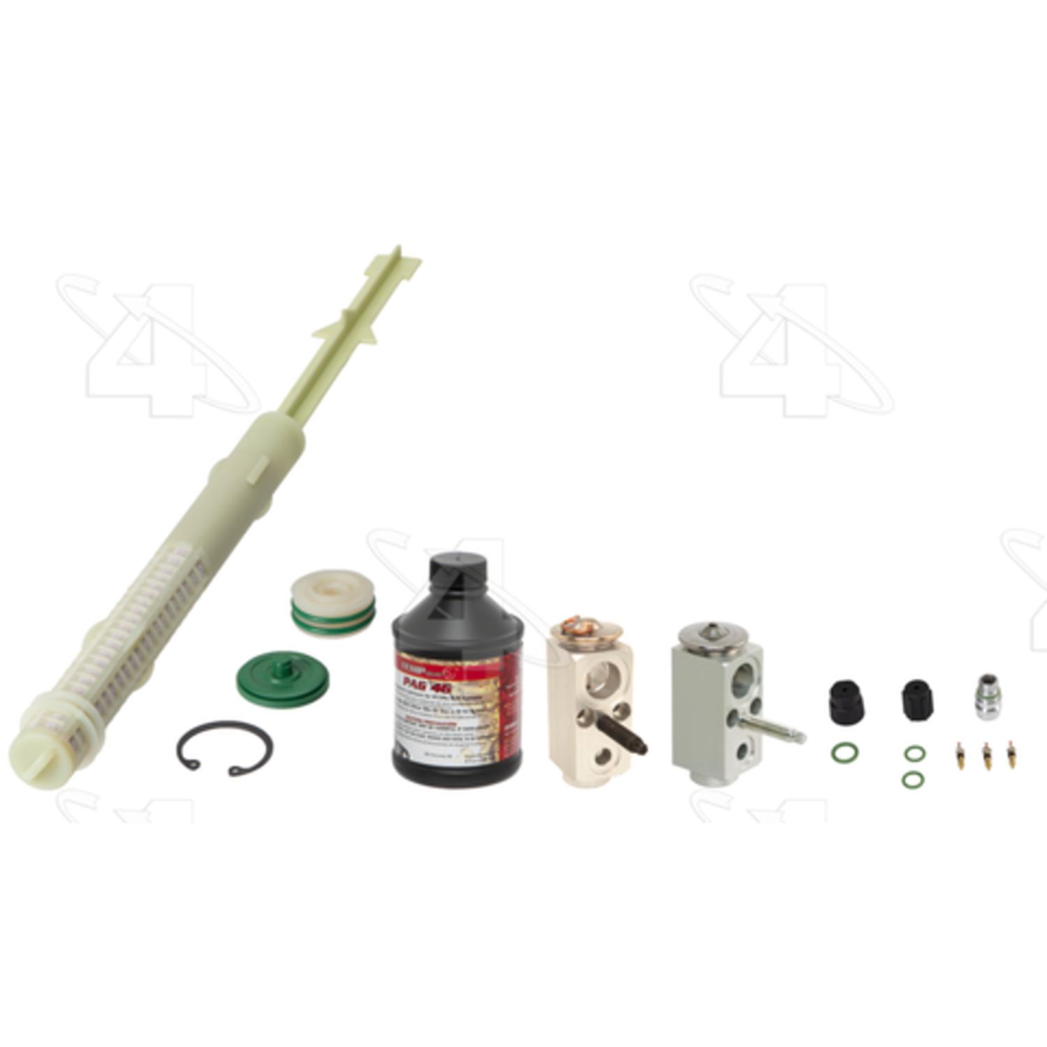 Four Seasons 40003SK - A/C Compressor Replacement Service Kit Four Seasons 40003SK A/C Compressor Replacement Service Kit product image 1 of 6
