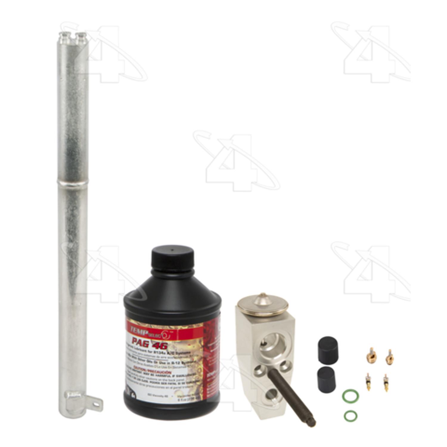 Four Seasons 40006SK - A/C Compressor Replacement Service Kit Four Seasons 40006SK A/C Compressor Replacement Service Kit product image 1 of 6