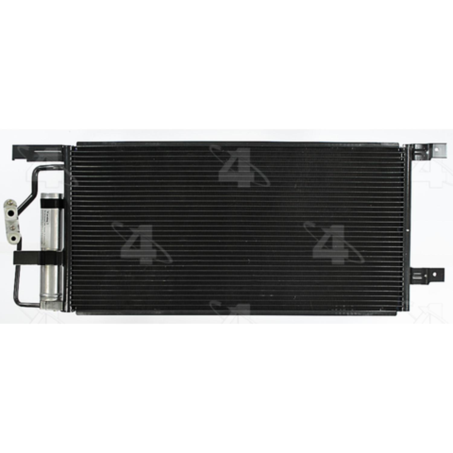 Four Seasons 40007 - A/C Condenser Four Seasons 40007 A/C Condenser product image 1 of 1