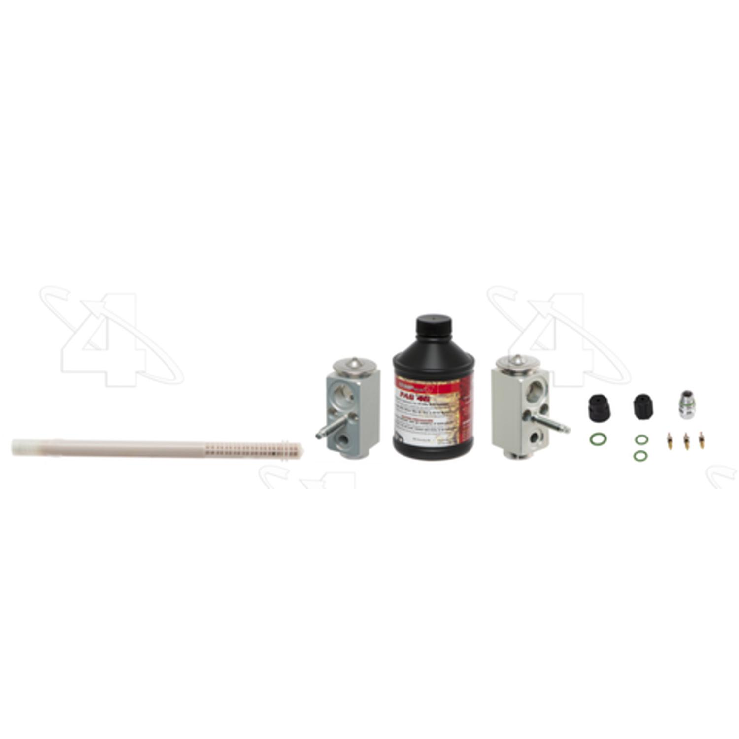 Four Seasons 40009SK - A/C Compressor Replacement Service Kit Four Seasons 40009SK A/C Compressor Replacement Service Kit product image 1 of 7