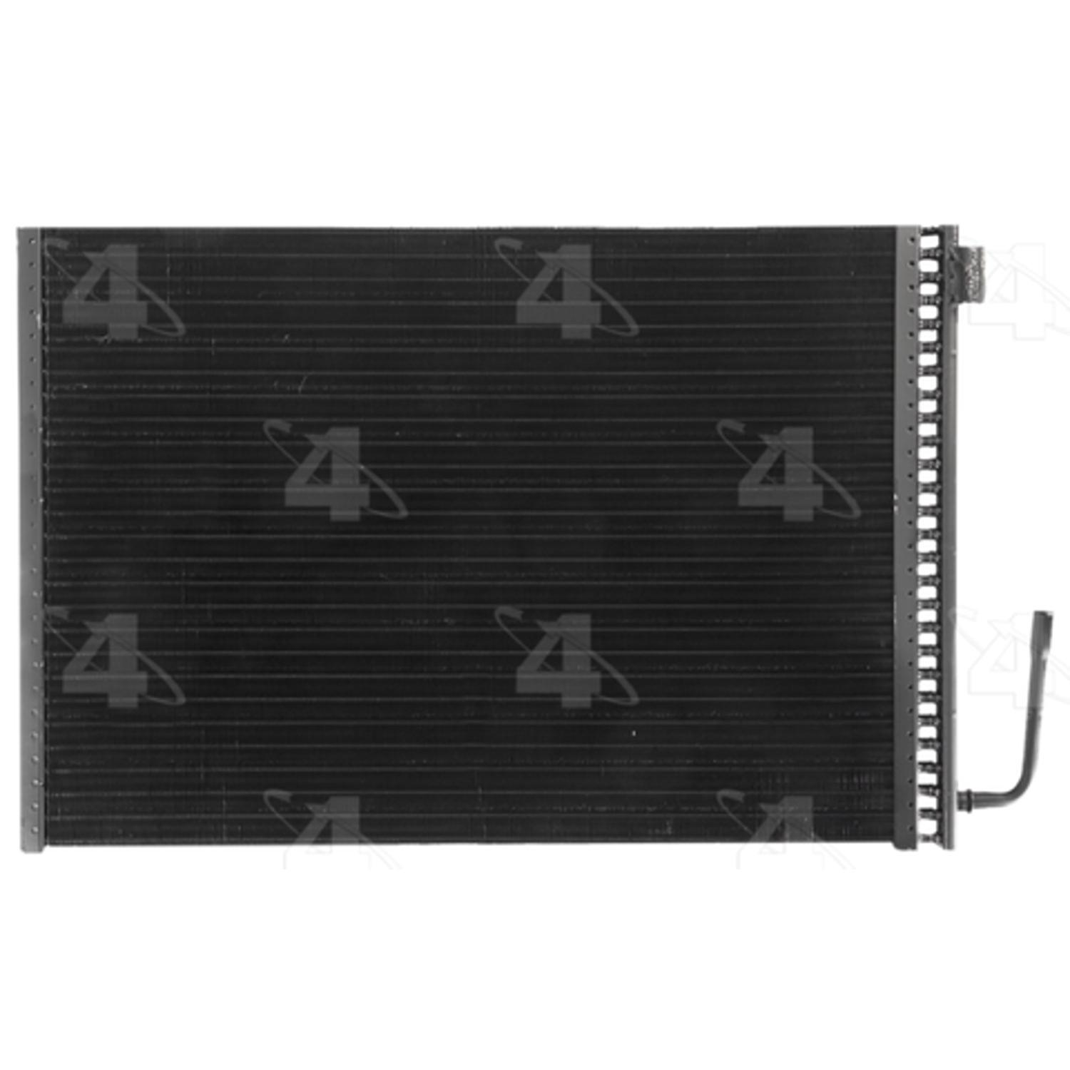 Four Seasons 40011 - A/C Condenser Four Seasons 40011 A/C Condenser product image 1 of 1