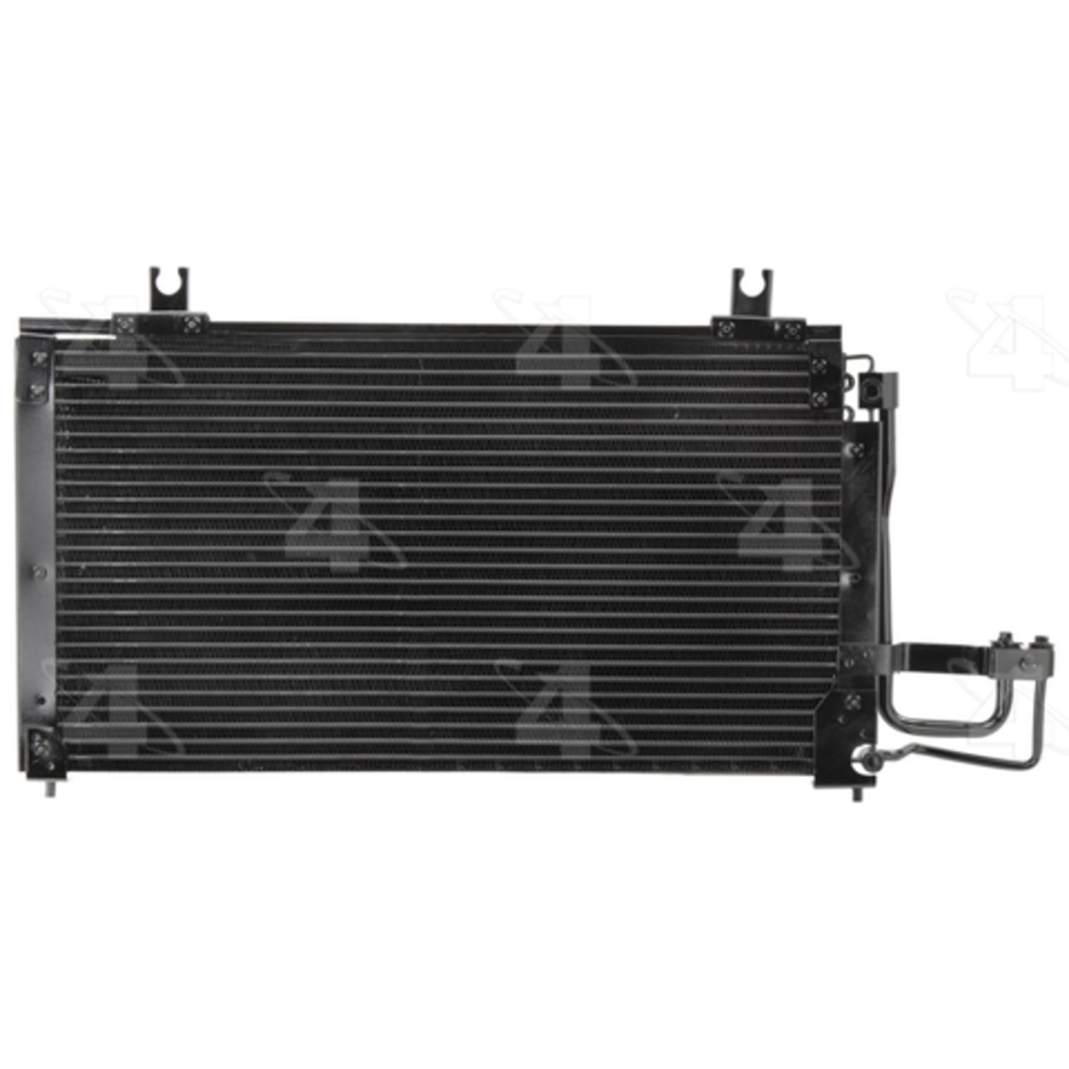 Four Seasons 40012 - A/C Condenser Four Seasons 40012 A/C Condenser product image 1 of 1