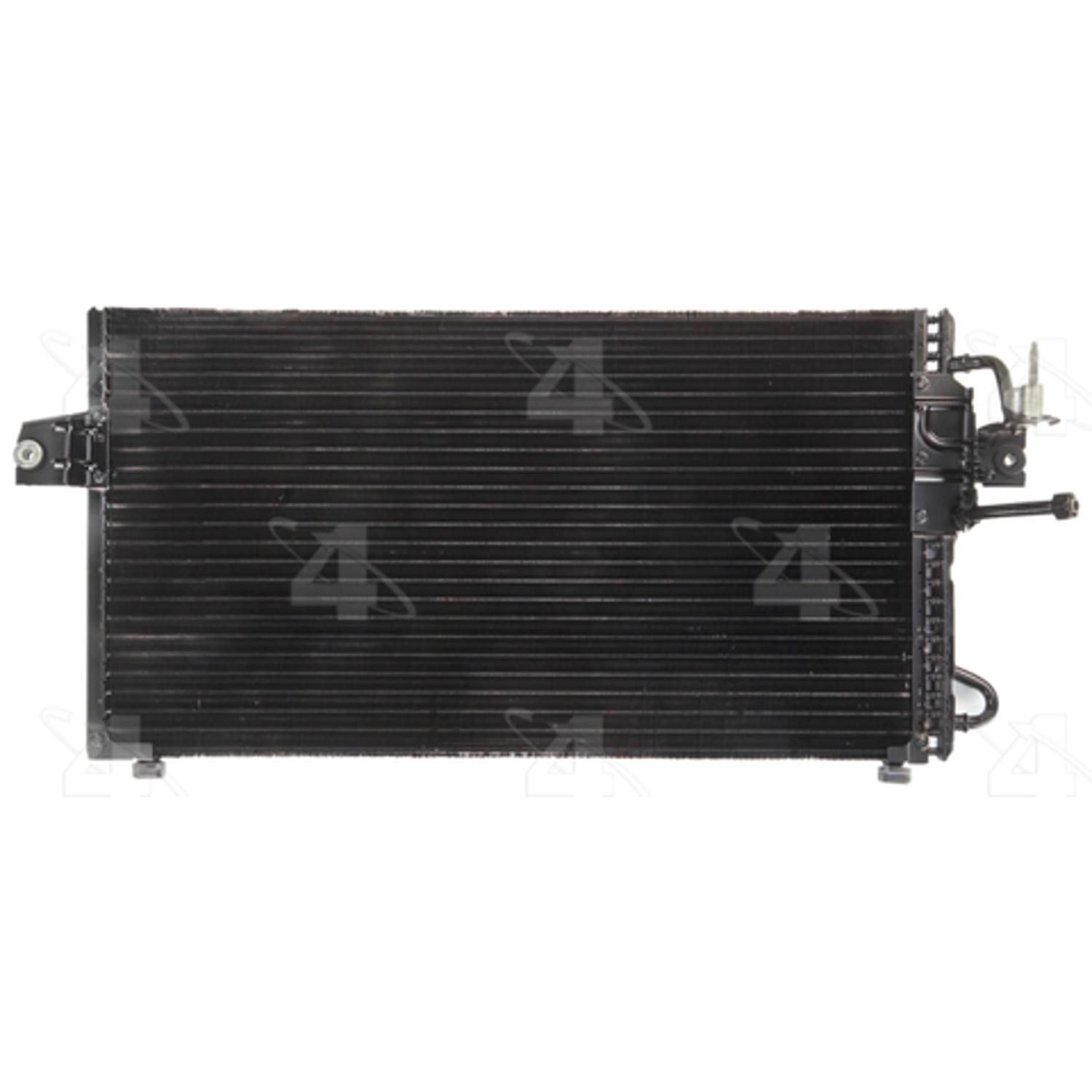 Four Seasons 40014 - A/C Condenser Four Seasons 40014 A/C Condenser product image 1 of 1