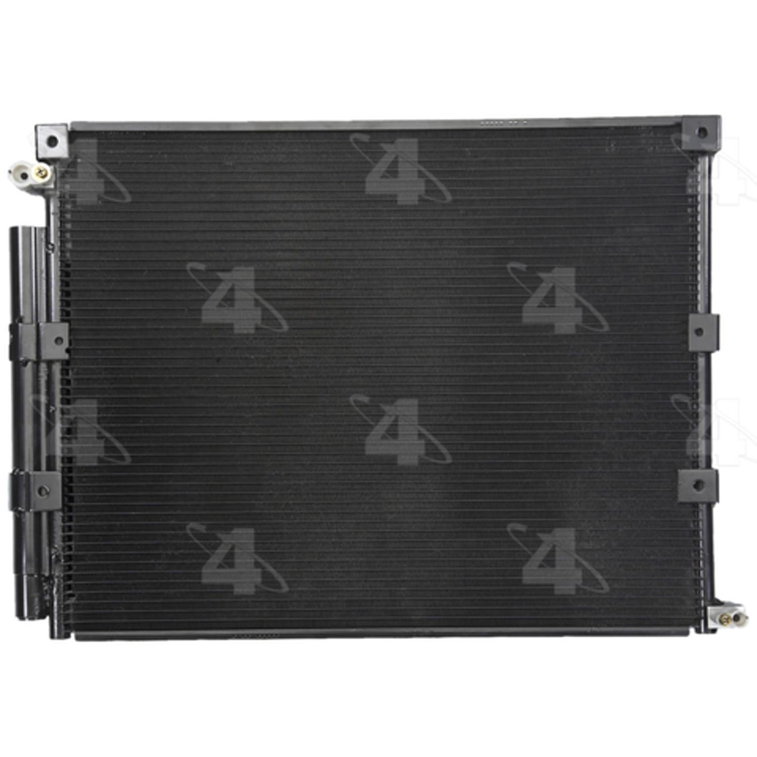 Four Seasons 40016 - A/C Condenser Four Seasons 40016 A/C Condenser product image 1 of 1