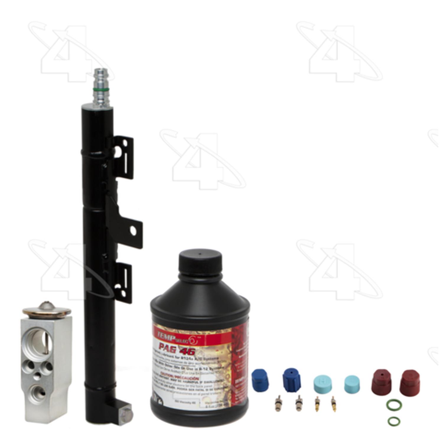 Four Seasons 40017SK - A/C Compressor Replacement Service Kit Four Seasons 40017SK A/C Compressor Replacement Service Kit product image 1 of 5