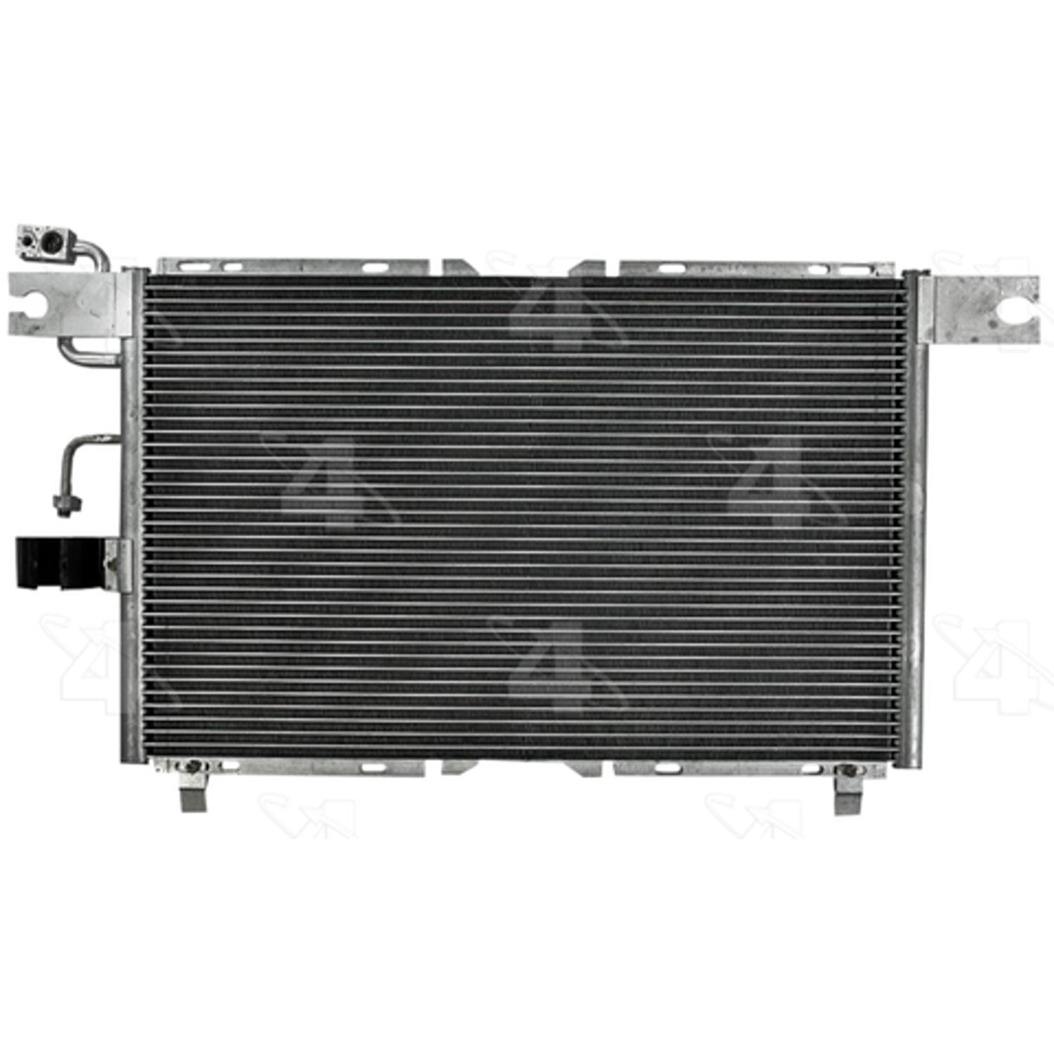 Four Seasons 40019 - A/C Condenser Four Seasons 40019 A/C Condenser product image 1 of 1