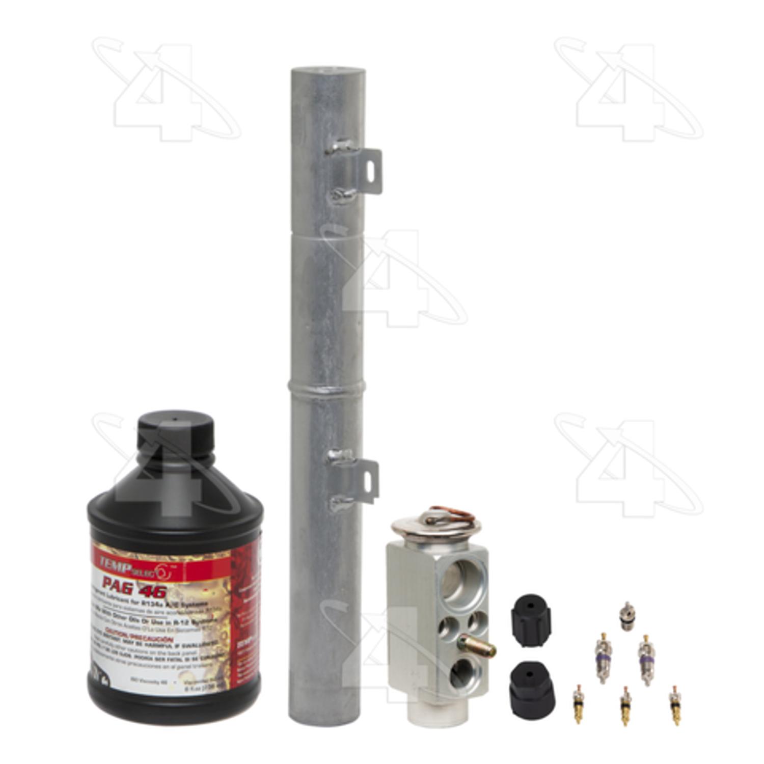 Four Seasons 40021SK - A/C Compressor Replacement Service Kit Four Seasons 40021SK A/C Compressor Replacement Service Kit product image 1 of 5