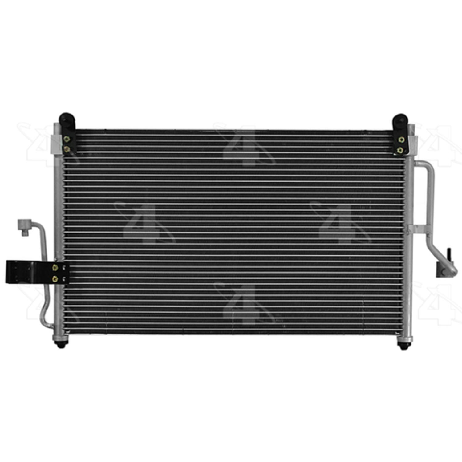 Four Seasons 40022 - A/C Condenser Four Seasons 40022 A/C Condenser product image 1 of 1