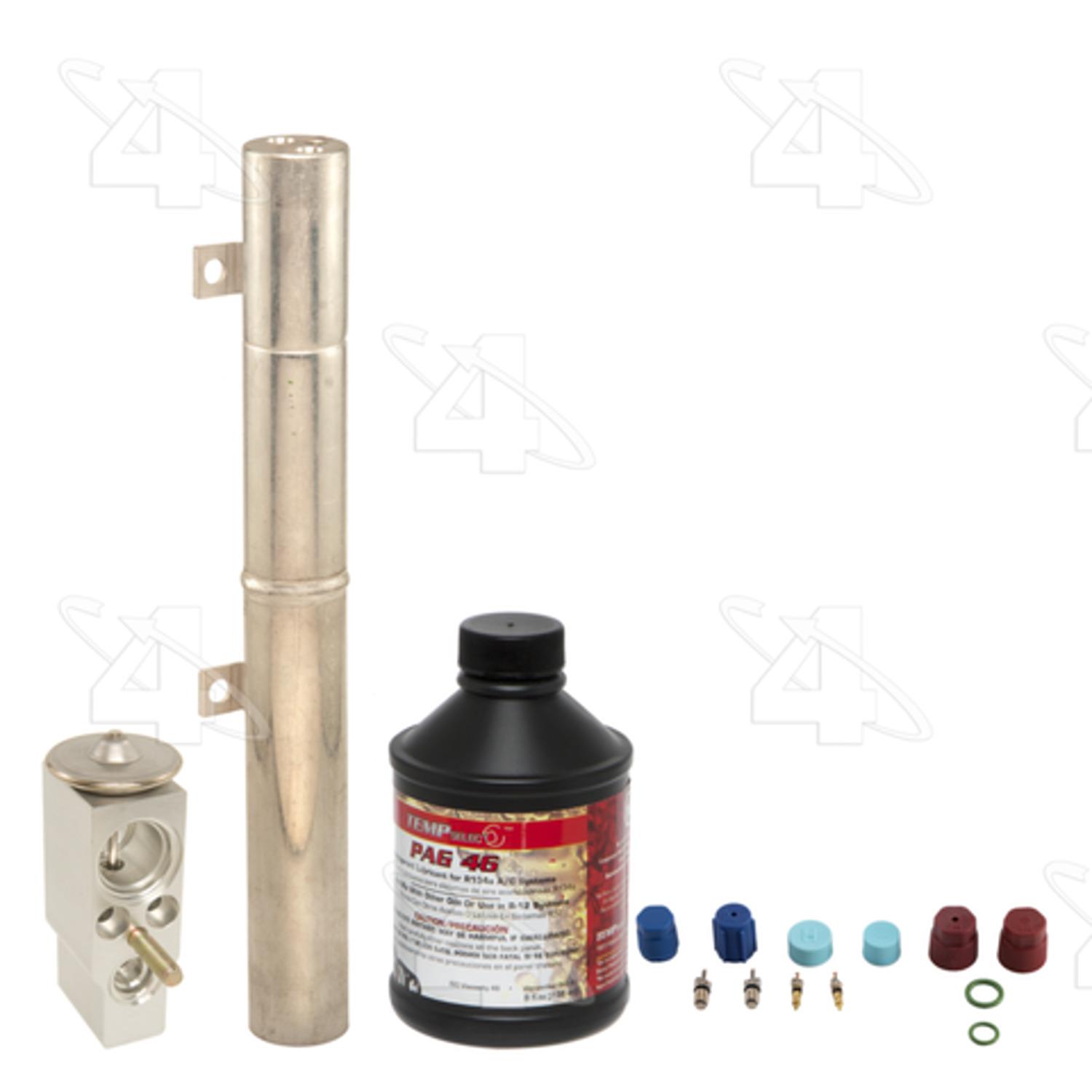 Four Seasons 40022SK - A/C Compressor Replacement Service Kit Four Seasons 40022SK A/C Compressor Replacement Service Kit product image 1 of 5