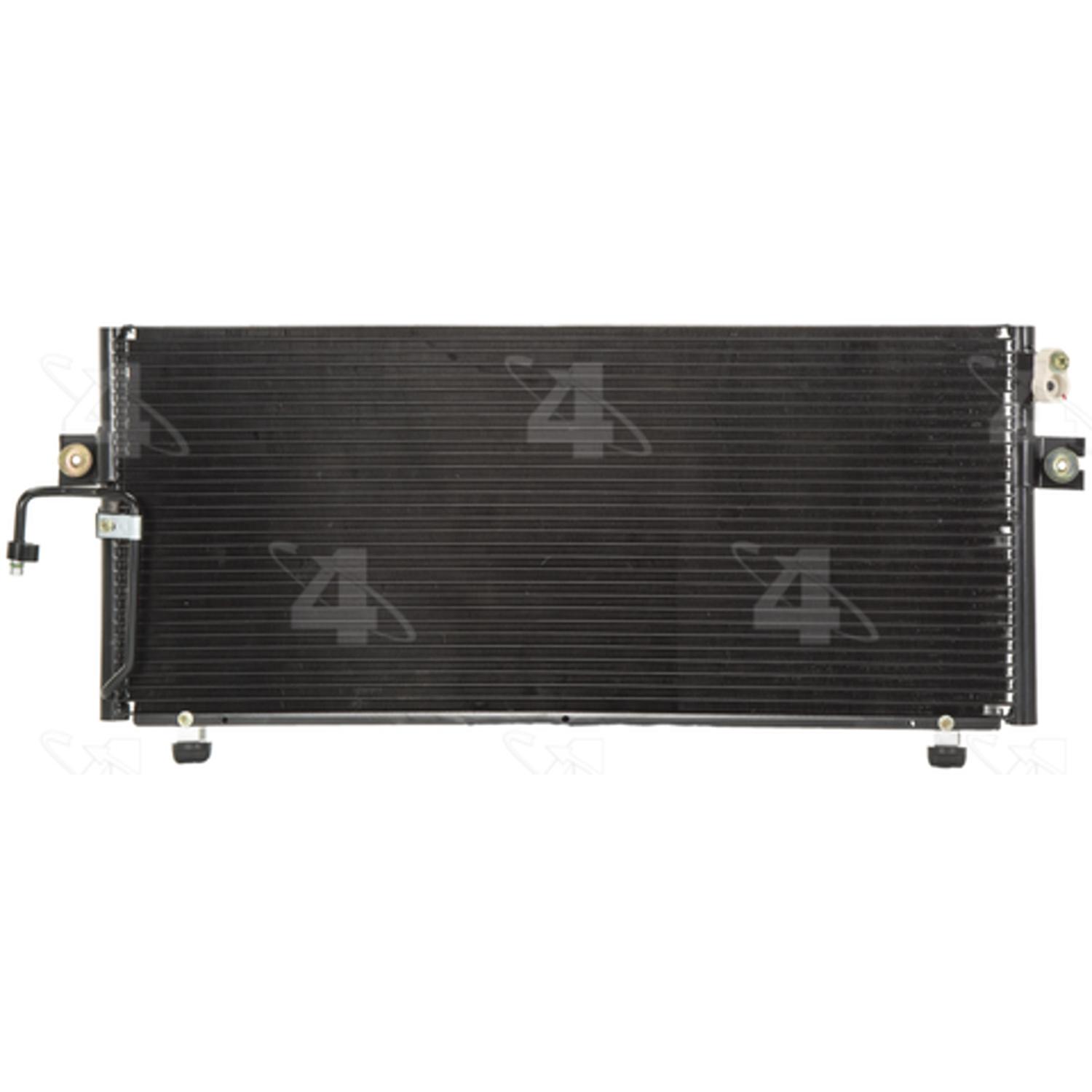 Four Seasons 40027 - A/C Condenser Four Seasons 40027 A/C Condenser product image 1 of 1