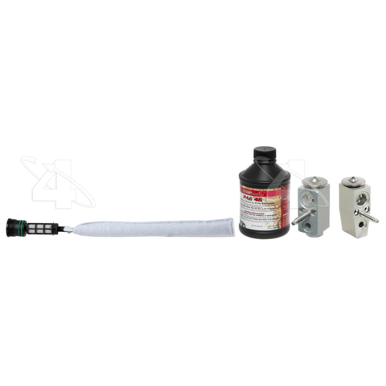 Four Seasons 40027SK - A/C Compressor Replacement Service Kit Four Seasons 40027SK A/C Compressor Replacement Service Kit product image 1 of 6