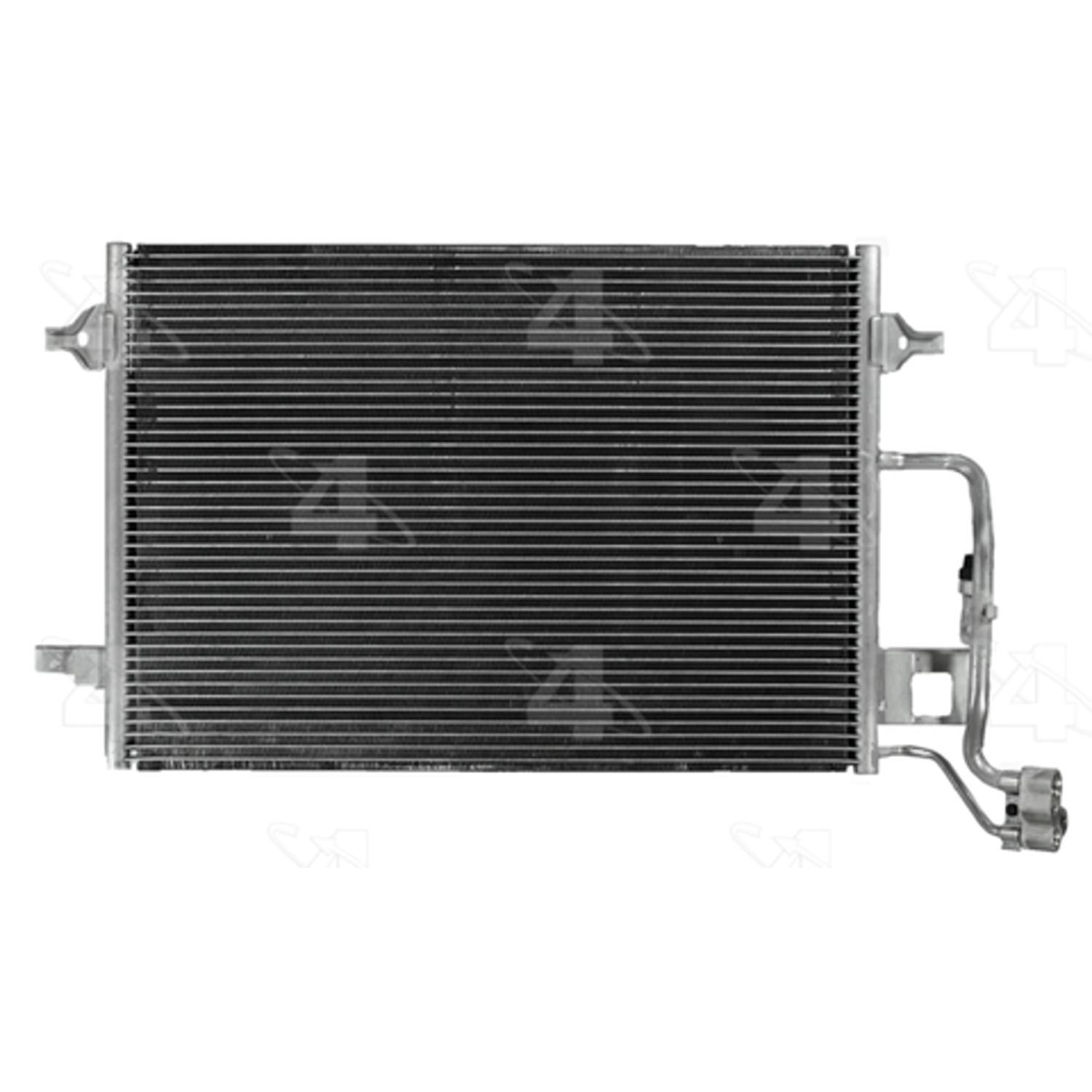 Four Seasons 40028 - A/C Condenser Four Seasons 40028 A/C Condenser product image 1 of 1