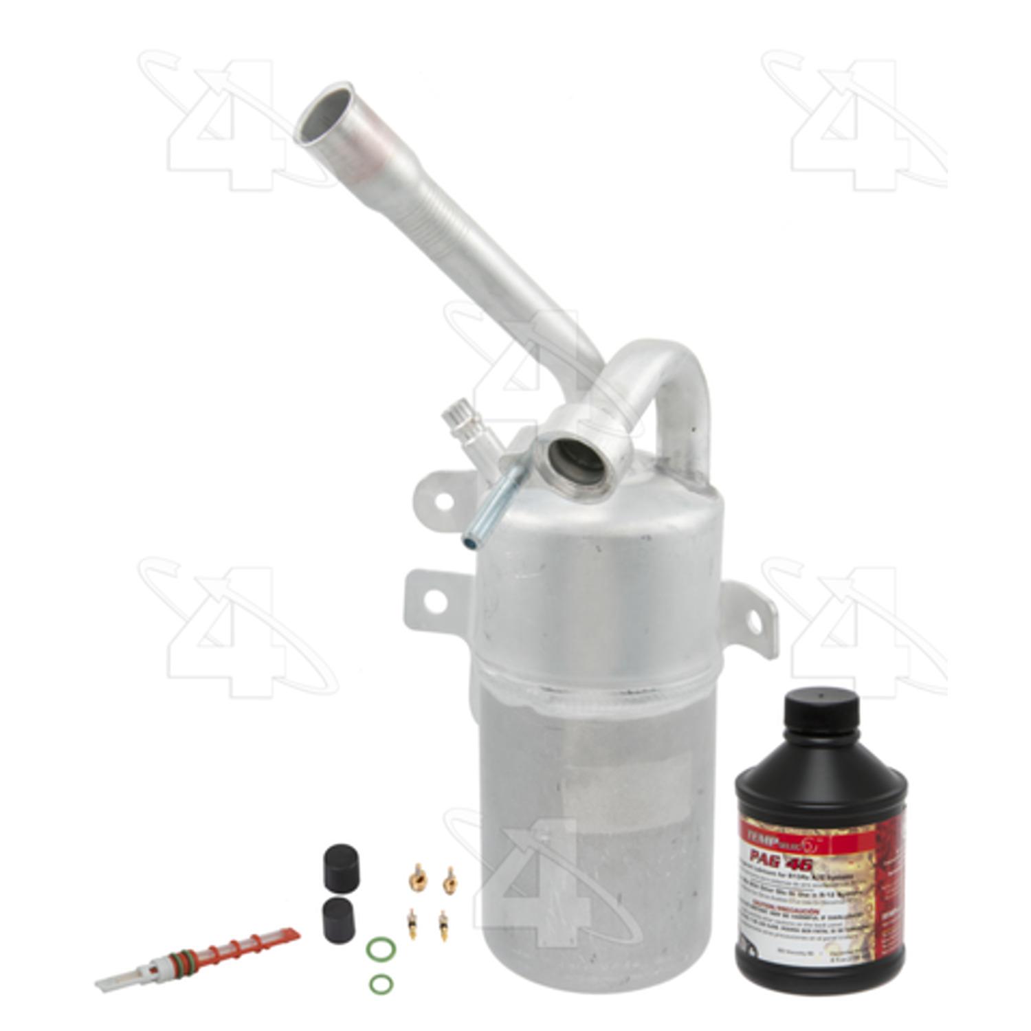 Four Seasons 40028SK - A/C Compressor Replacement Service Kit Four Seasons 40028SK A/C Compressor Replacement Service Kit product image 1 of 5