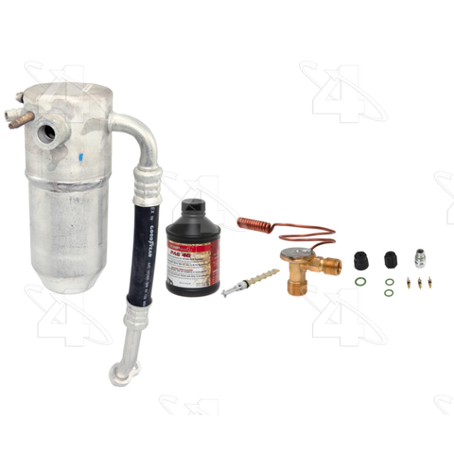 Four Seasons 40029SK - A/C Compressor Replacement Service Kit Four Seasons 40029SK A/C Compressor Replacement Service Kit product image 1 of 6