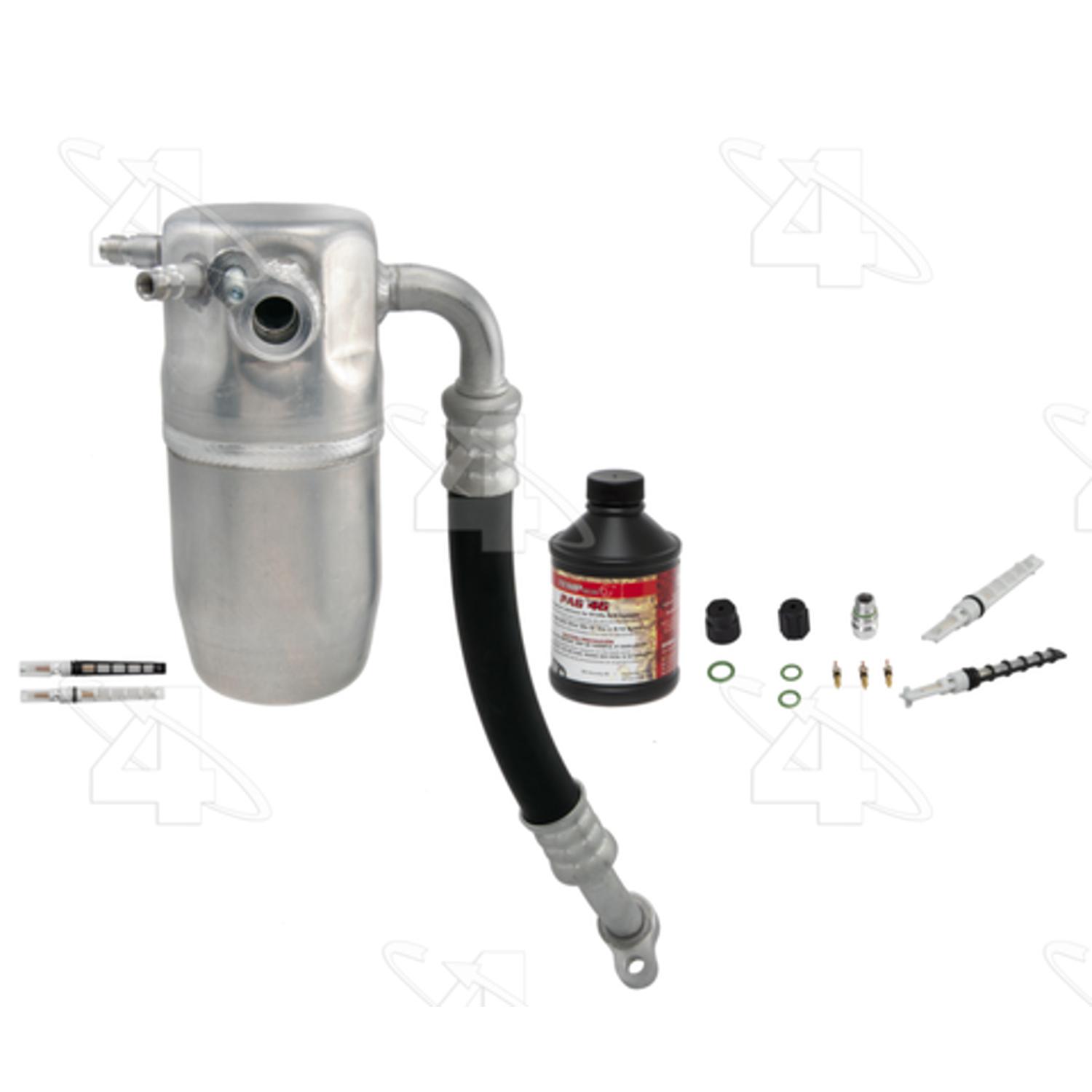 Four Seasons 40030SK - A/C Compressor Replacement Service Kit Four Seasons 40030SK A/C Compressor Replacement Service Kit product image 1 of 5