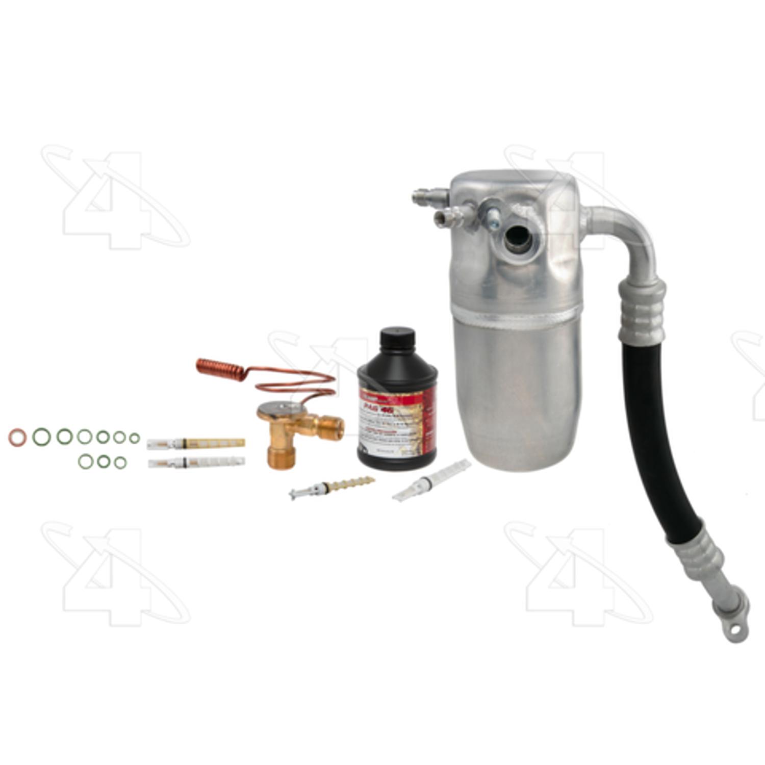 Four Seasons 40031SK - A/C Compressor Replacement Service Kit Four Seasons 40031SK A/C Compressor Replacement Service Kit product image 1 of 6